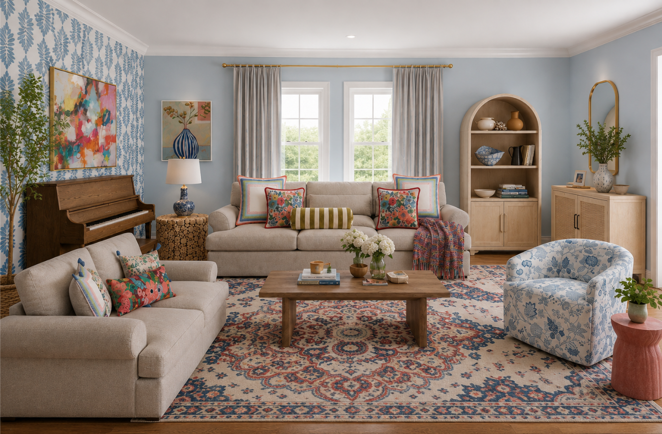 Cottage Charm