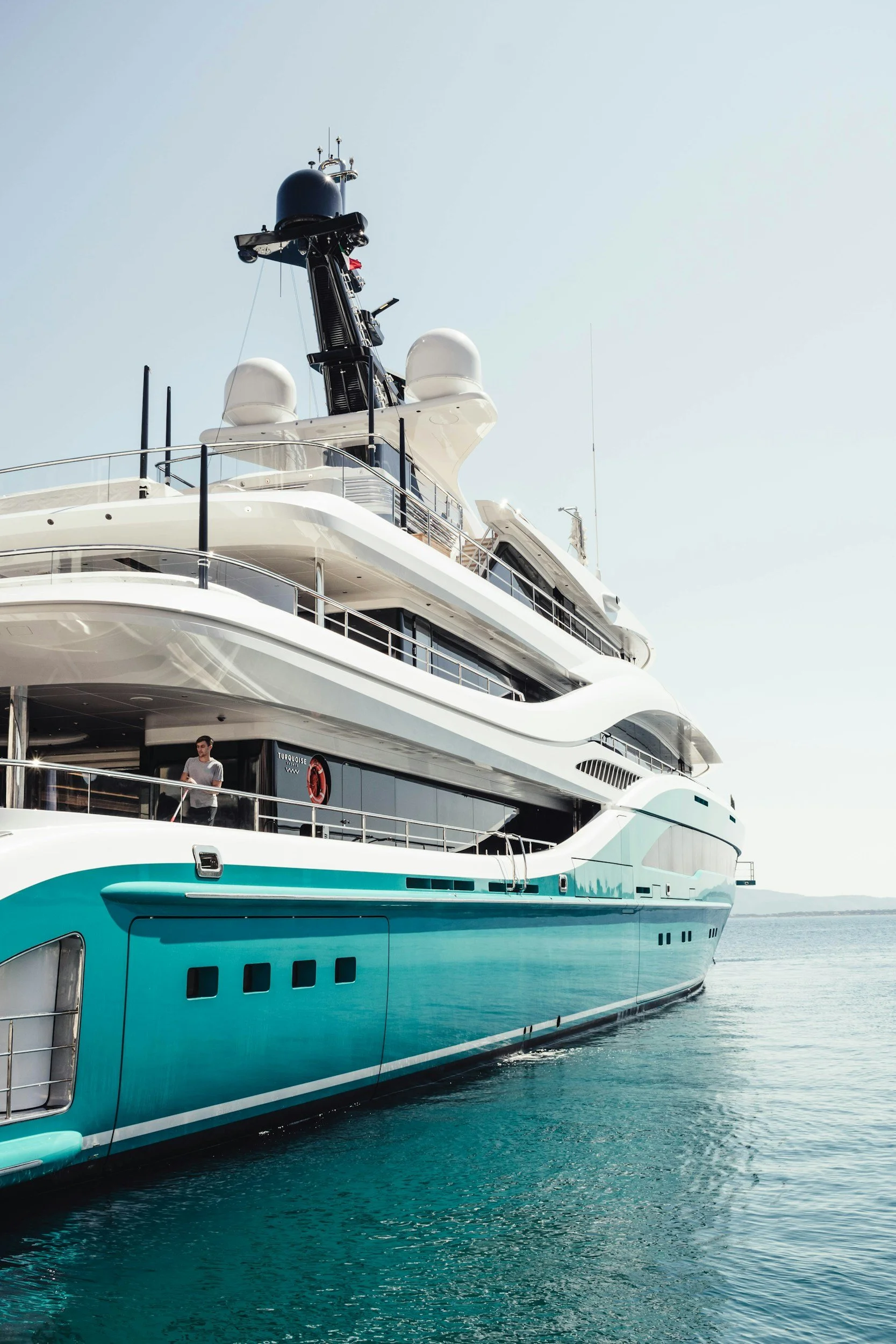 Superyacht Engineering