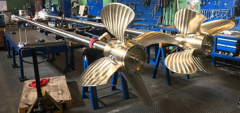 Hundested Propellers