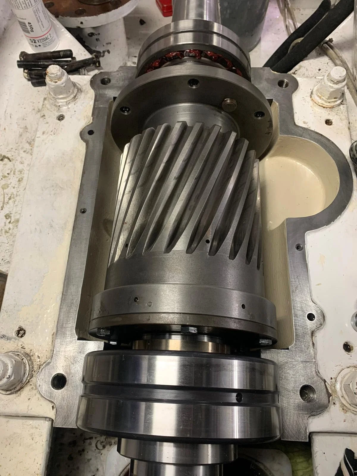 Variable Pitch Propellers