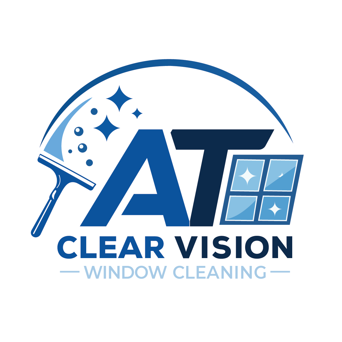 AT Clear Vision Window Cleaning North London
