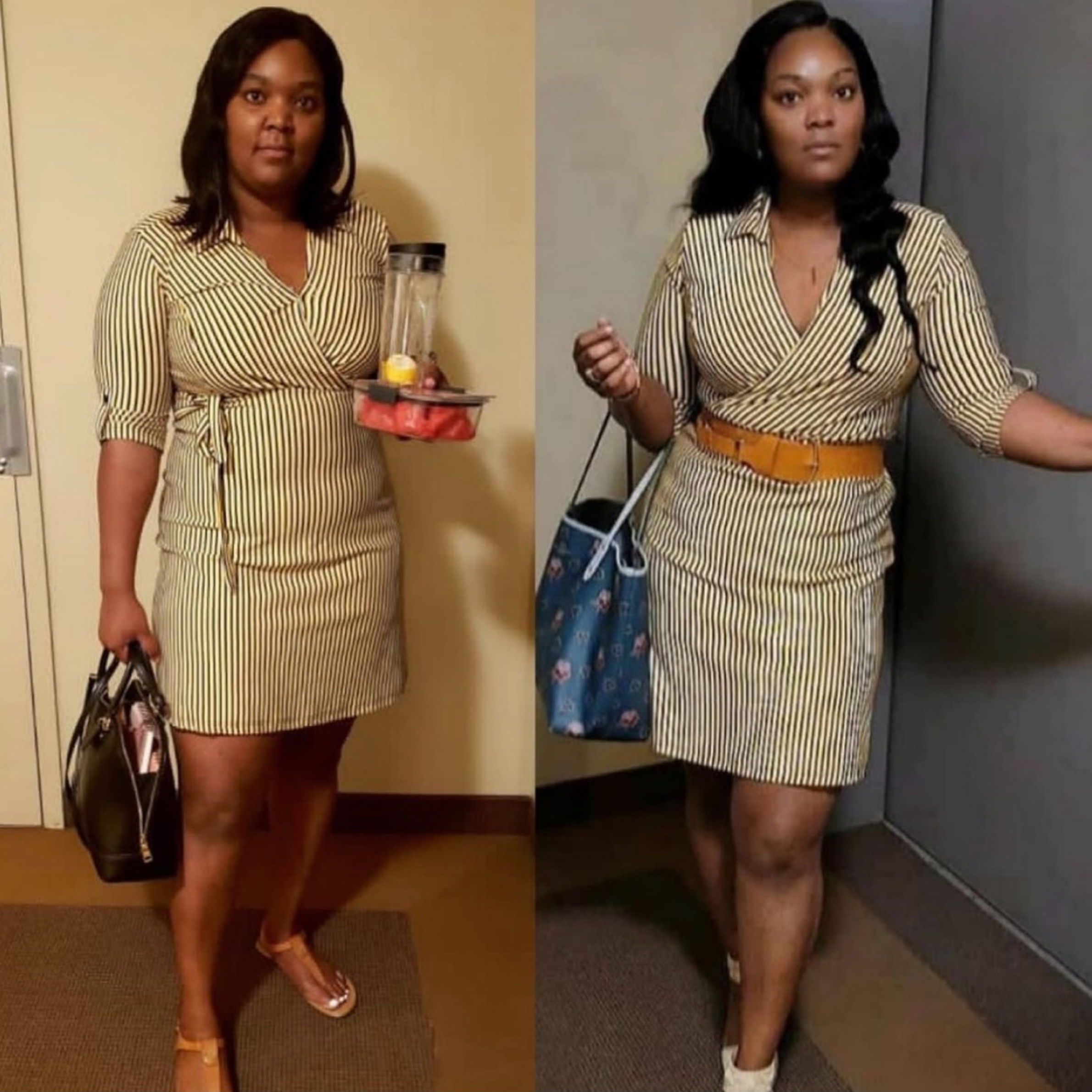 ARVAYA client health and fitness progress.