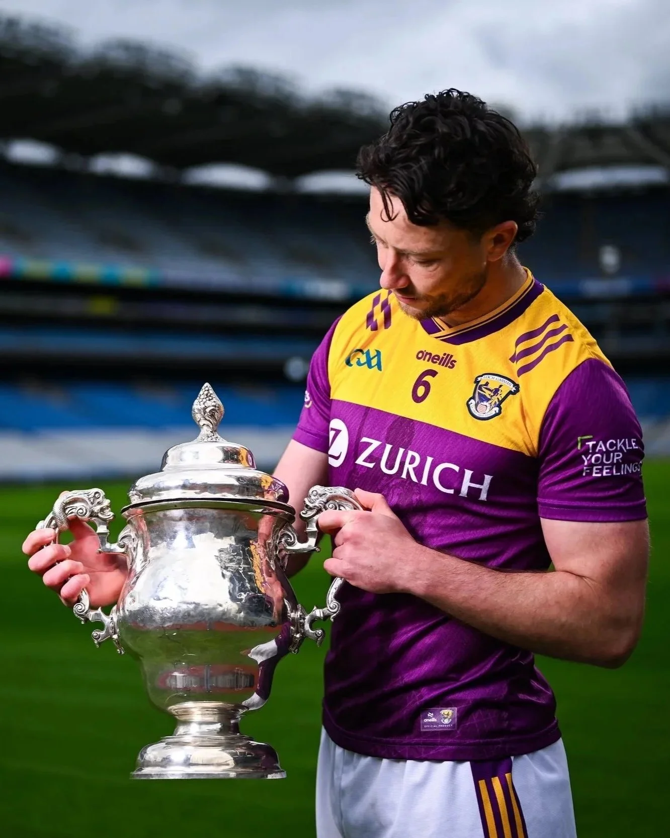 Tailteann Cup Launch