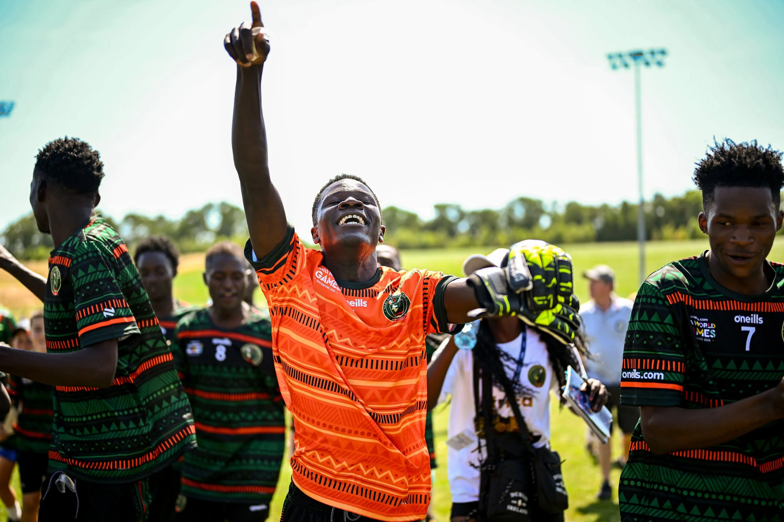 GAA World Games 2026