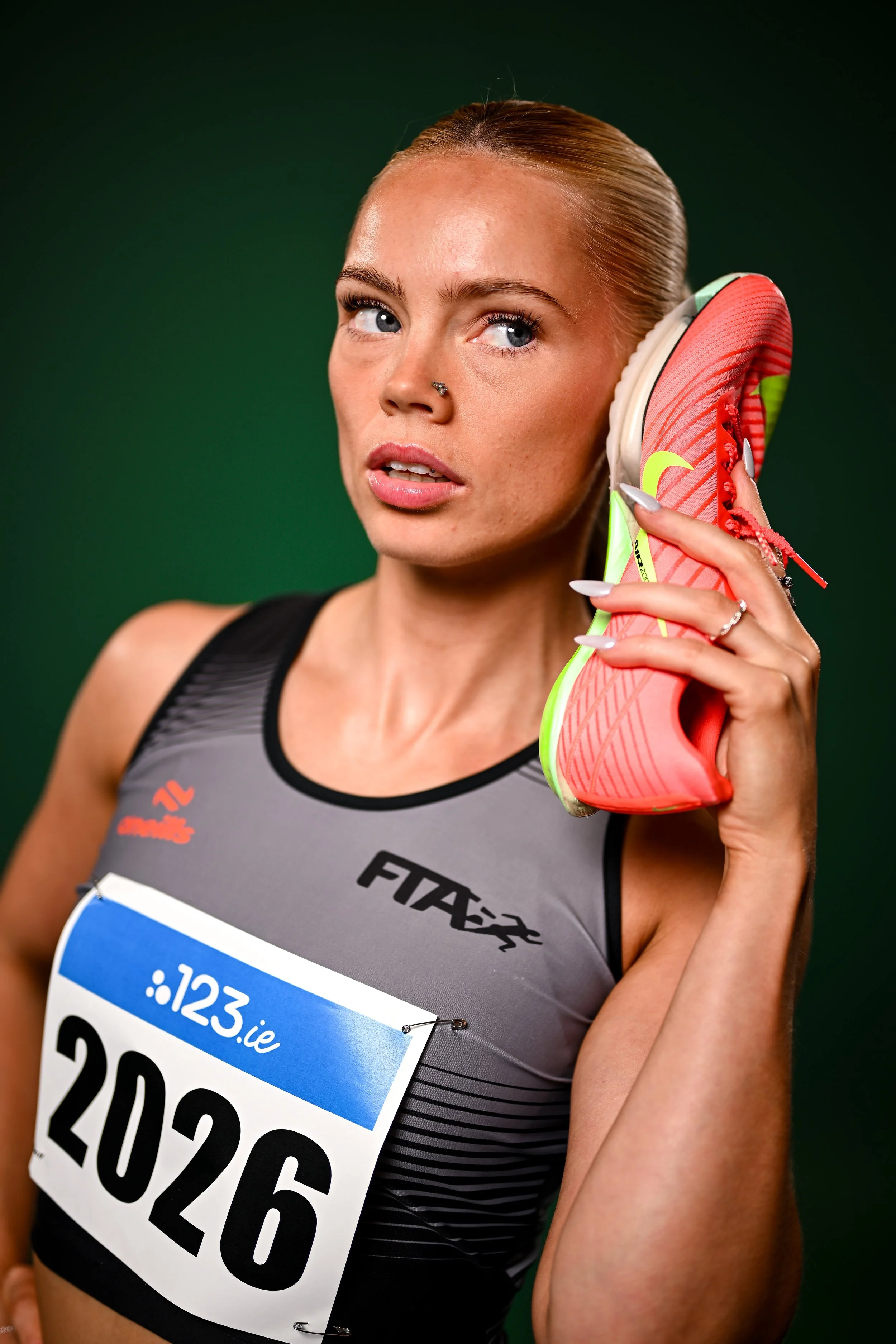 123.ie National Track and Field Championships Media