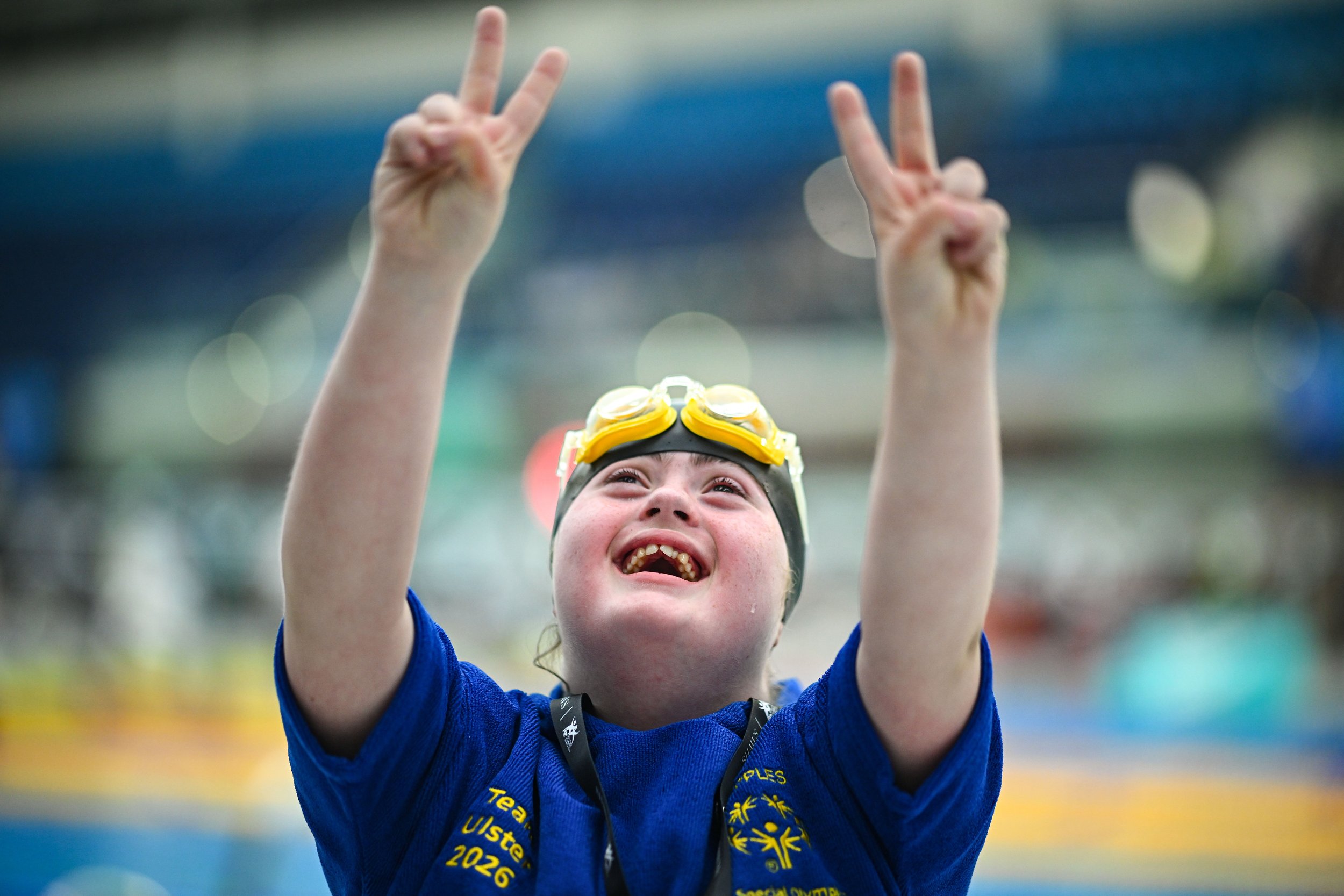 Special Olympics Ireland Summer Games