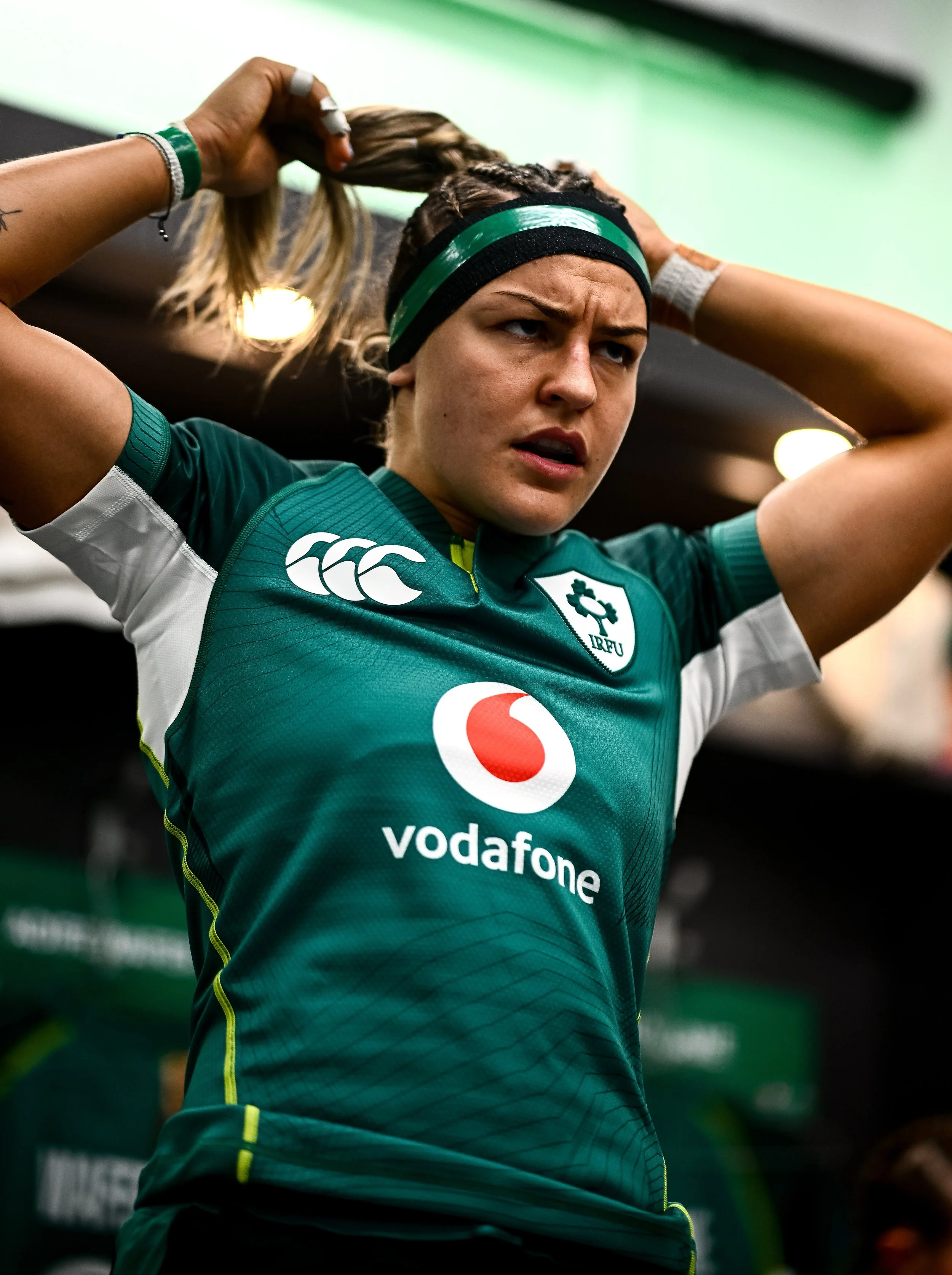 WXV Series - Ireland Rugby Women
