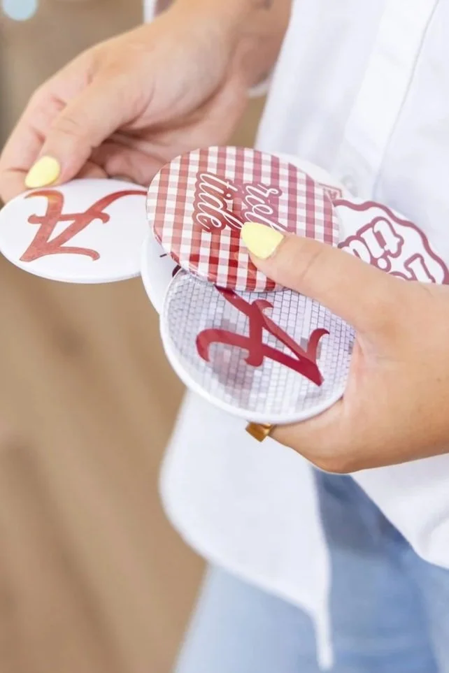 Gameday Buttons