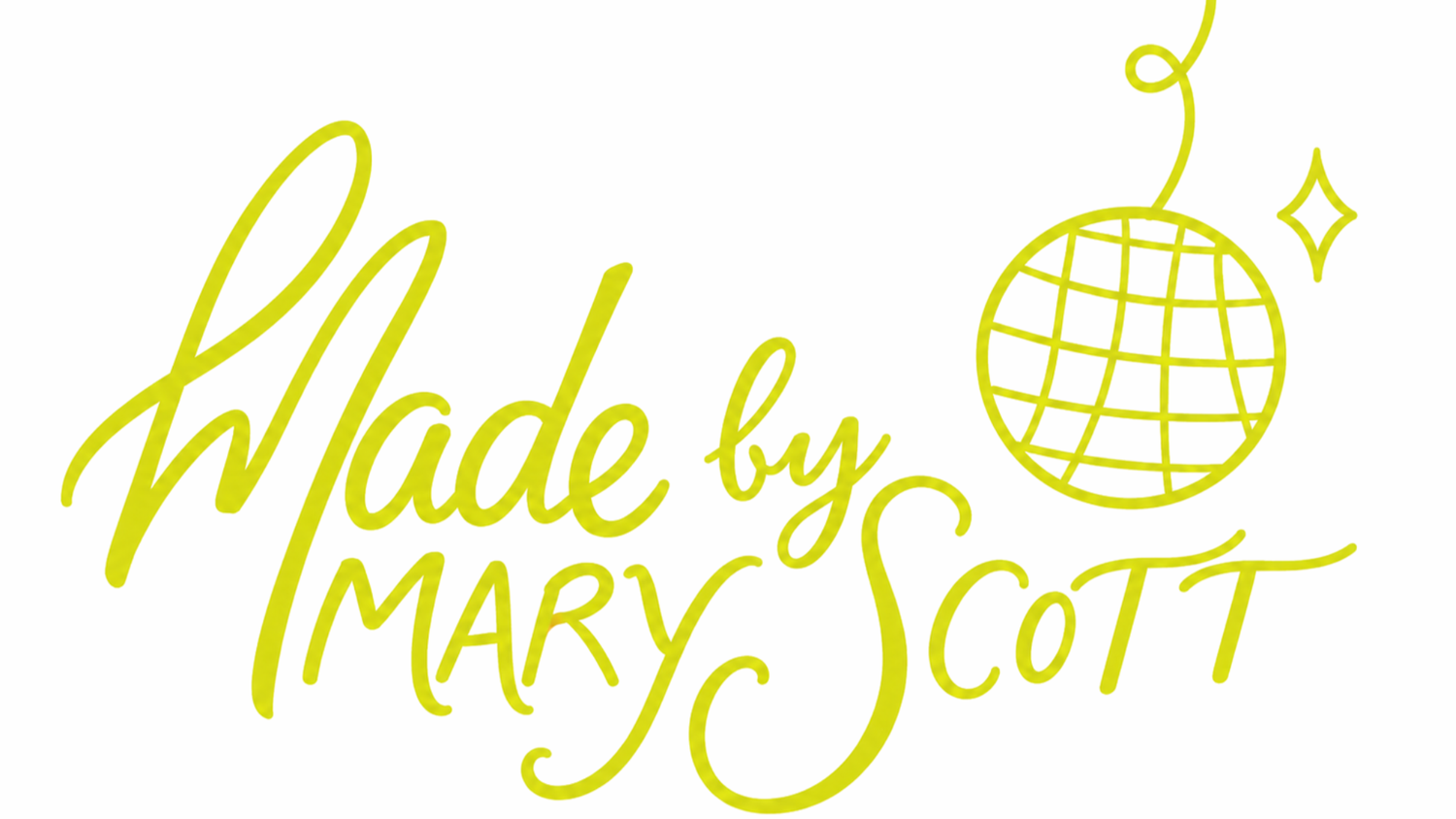 Made by Mary Scott