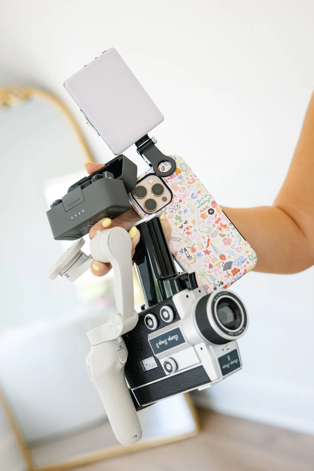 Photography and Content