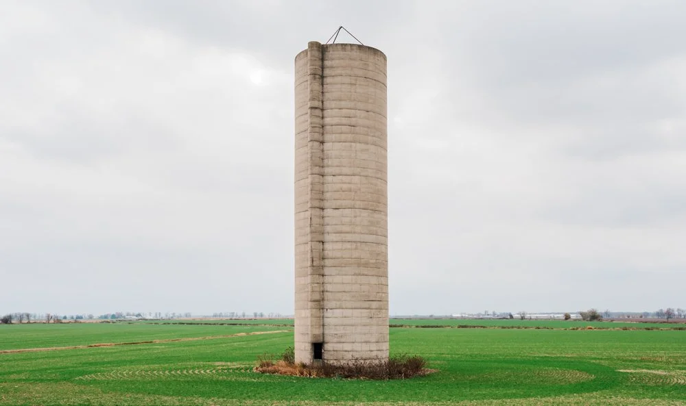 Colour Silos