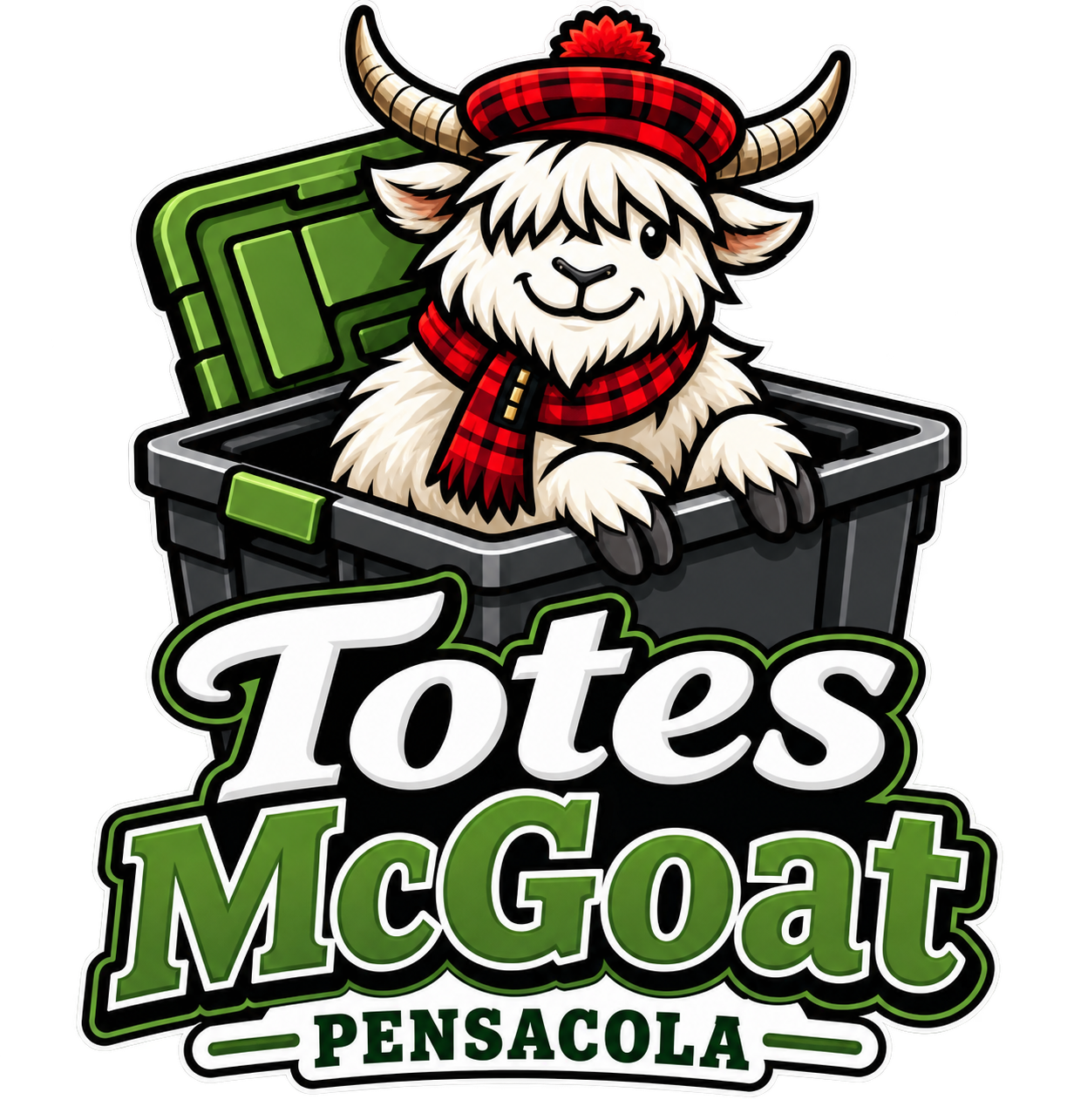 Totes McGoat