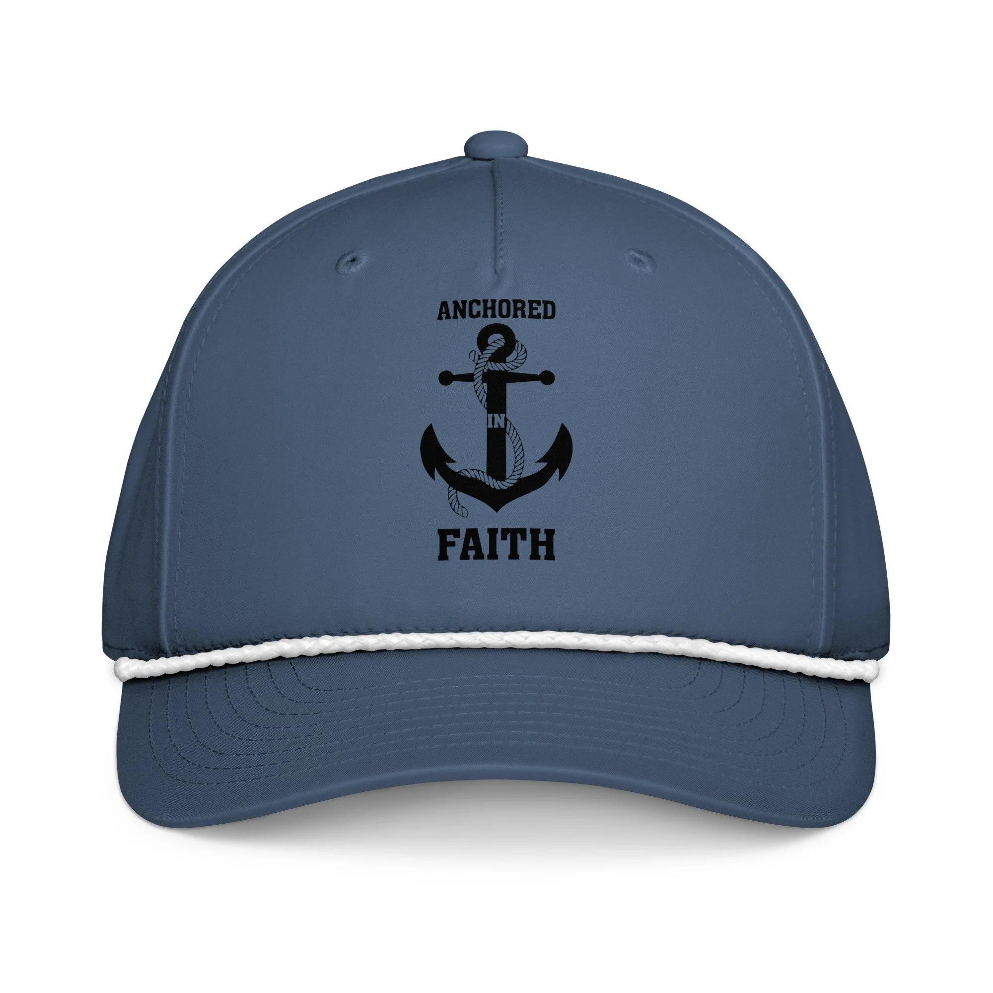 Anchored In Faith, Classic rope cap