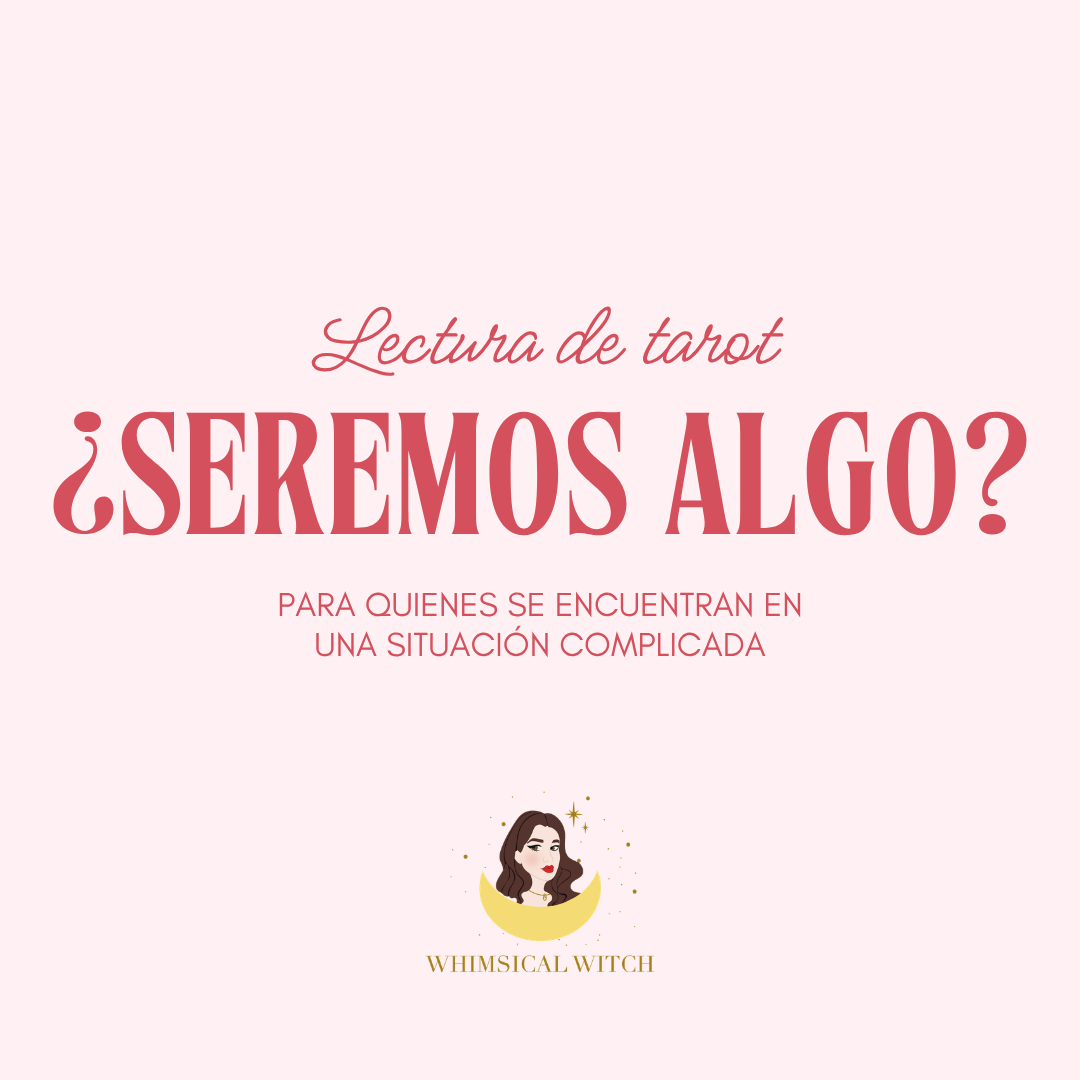 Lectura de tarot para casi-algos