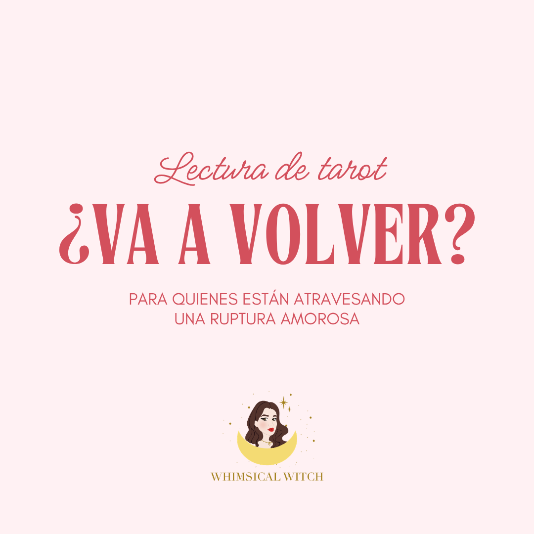 Lectura de tarot sobre tu ex