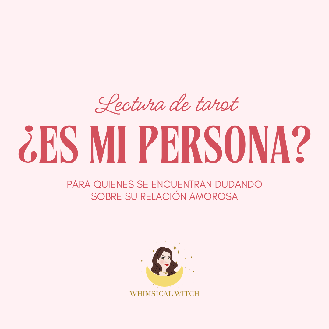 Lectura de tarot sobre tu pareja