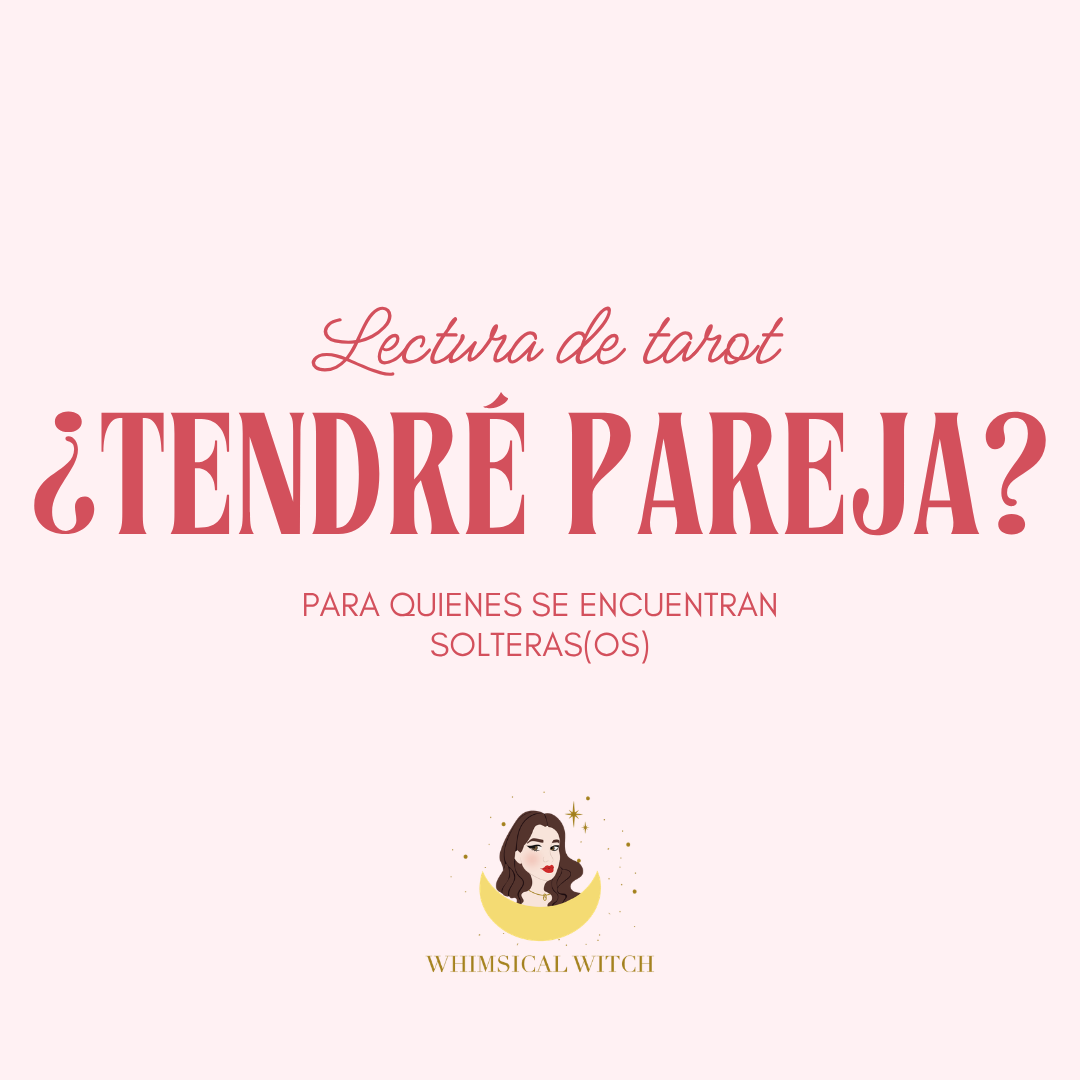 Lectura de tarot para solteras