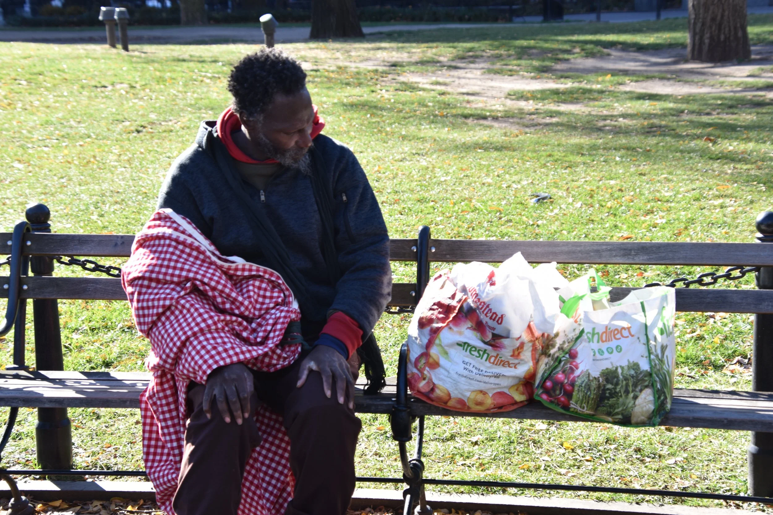 FRESH DIRECT HOMELESS.JPG