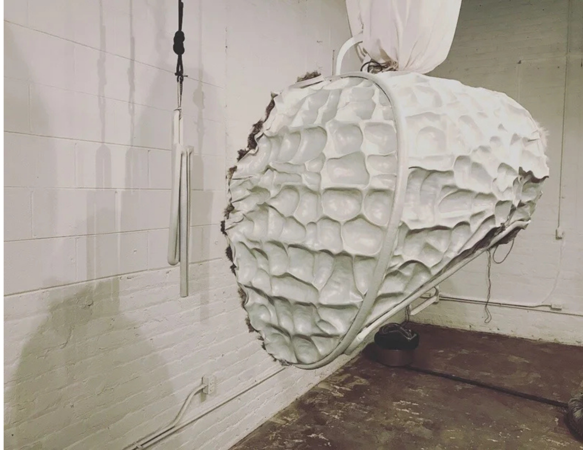 Concave Cradle