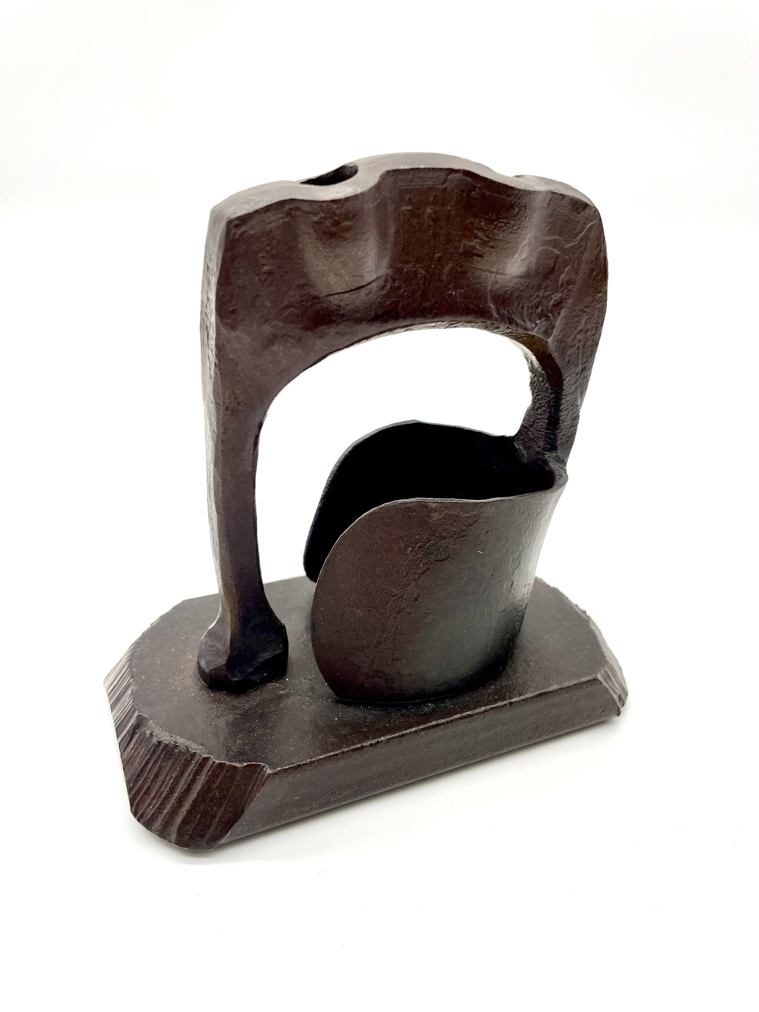 RED Cuff Candle Holder, small2.jpeg
