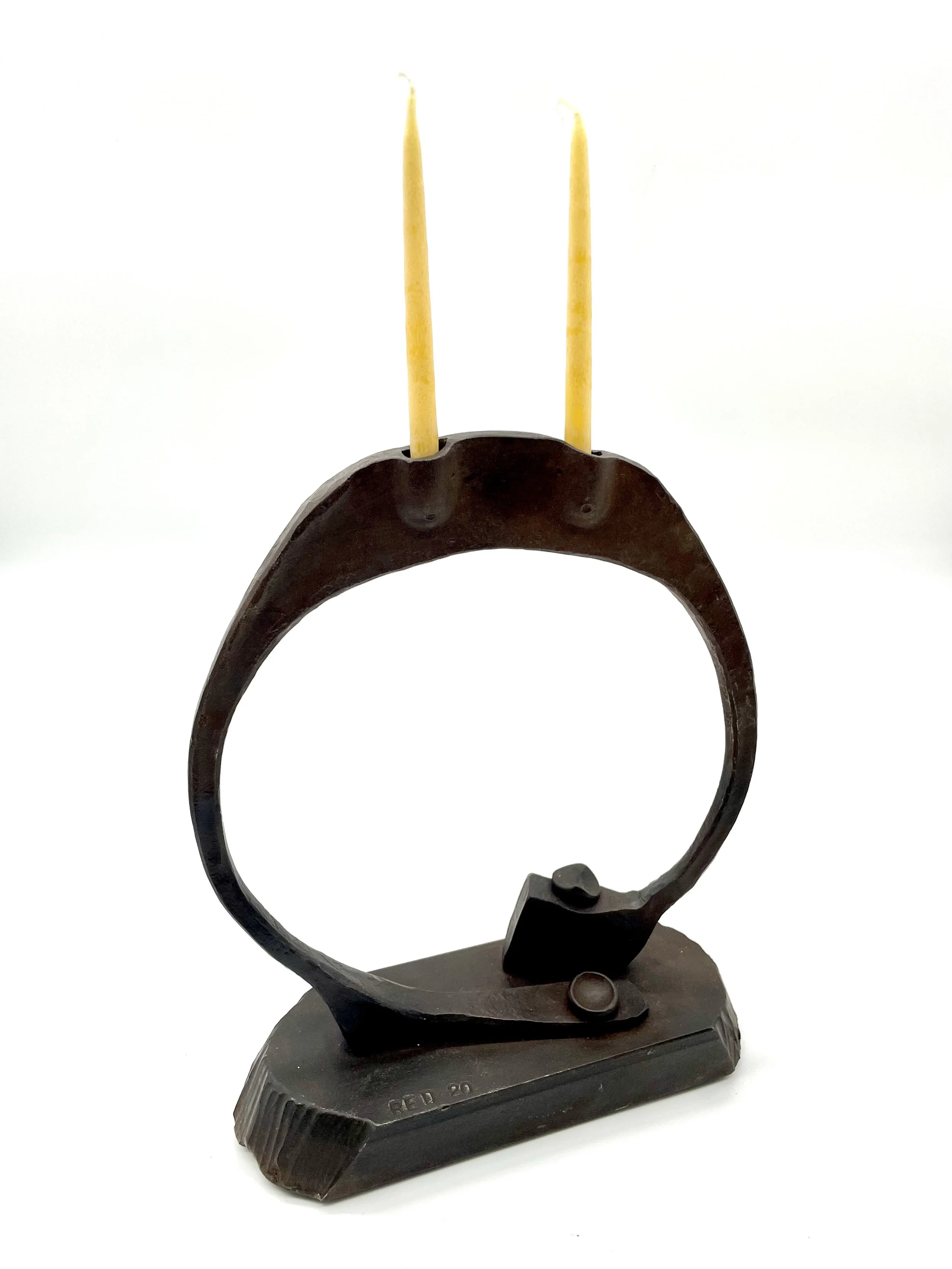 Orb Candle Holder