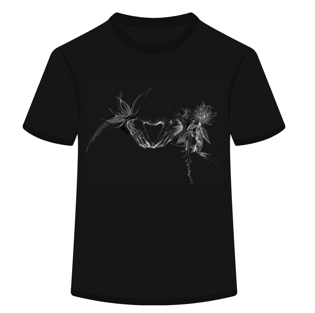 RED Metal T-shirt