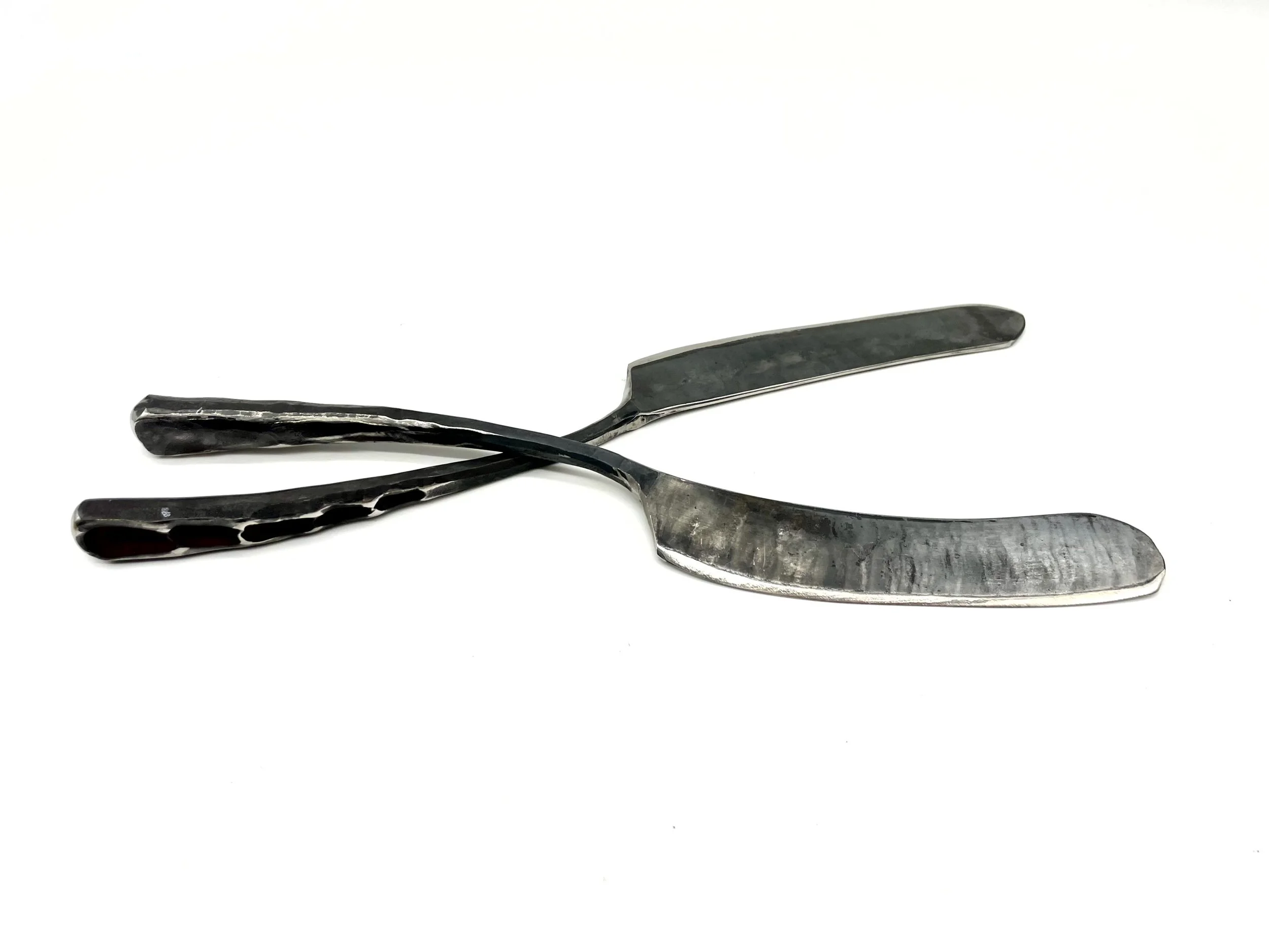 RED Cake Knife, stainless 13-14in3.jpg