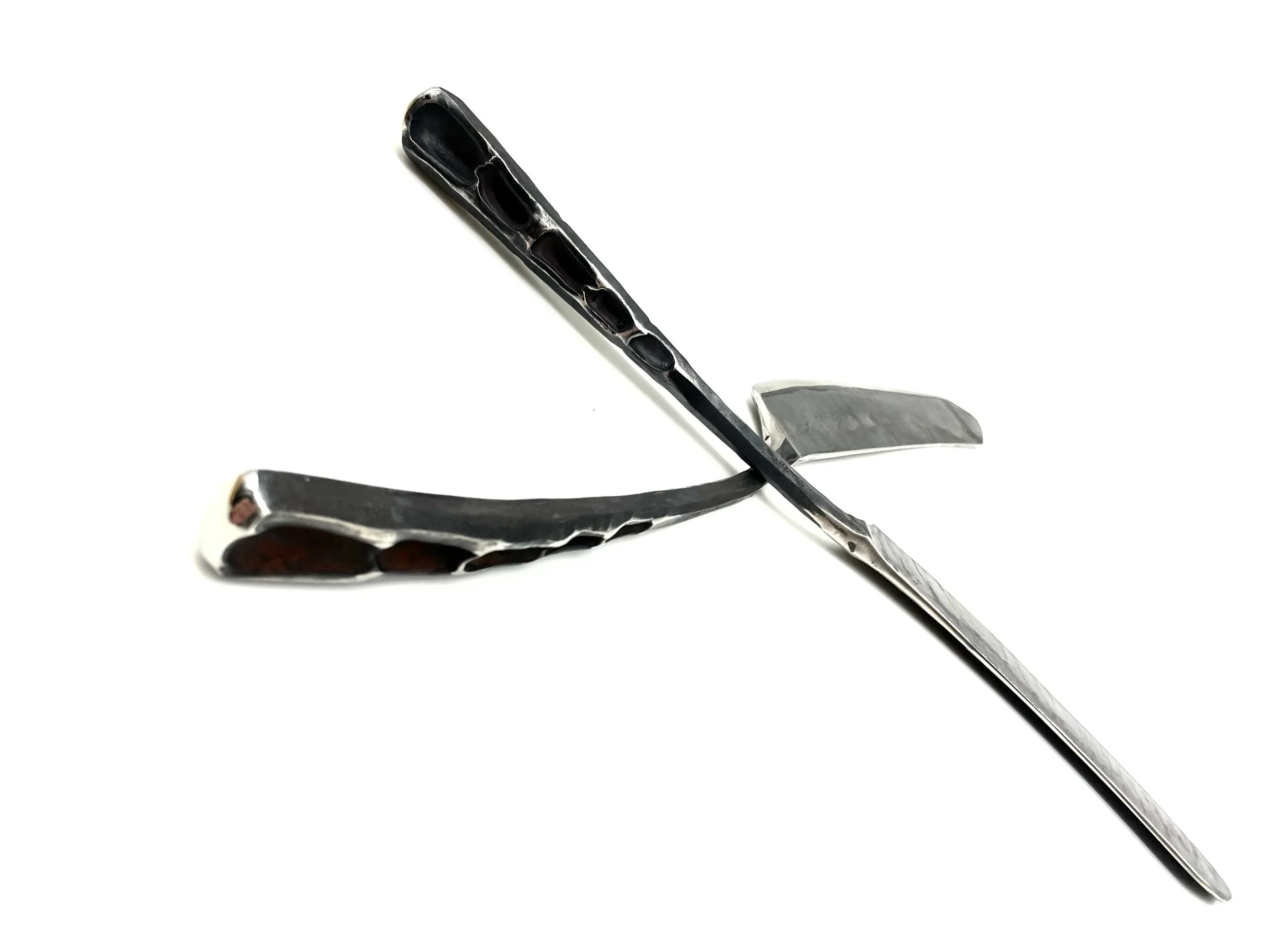 RED Cake Knife, stainless 13-14in.jpg
