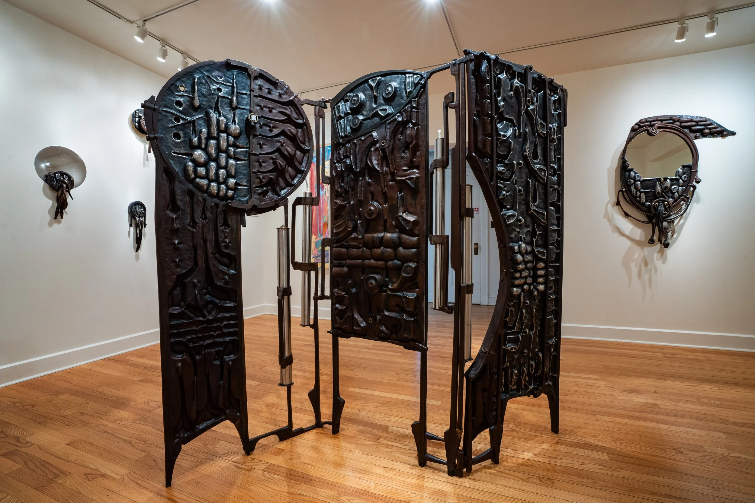 ENGORGED EDEN: Solo Exhibition