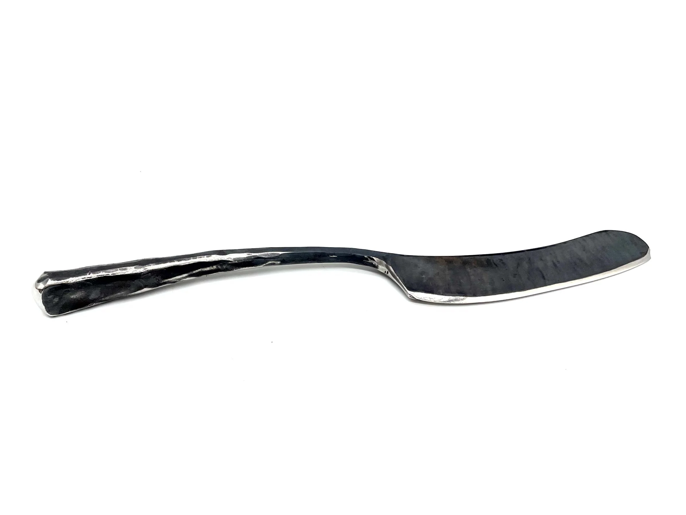 RED Cake Knife, stainless 13-14in8.jpg
