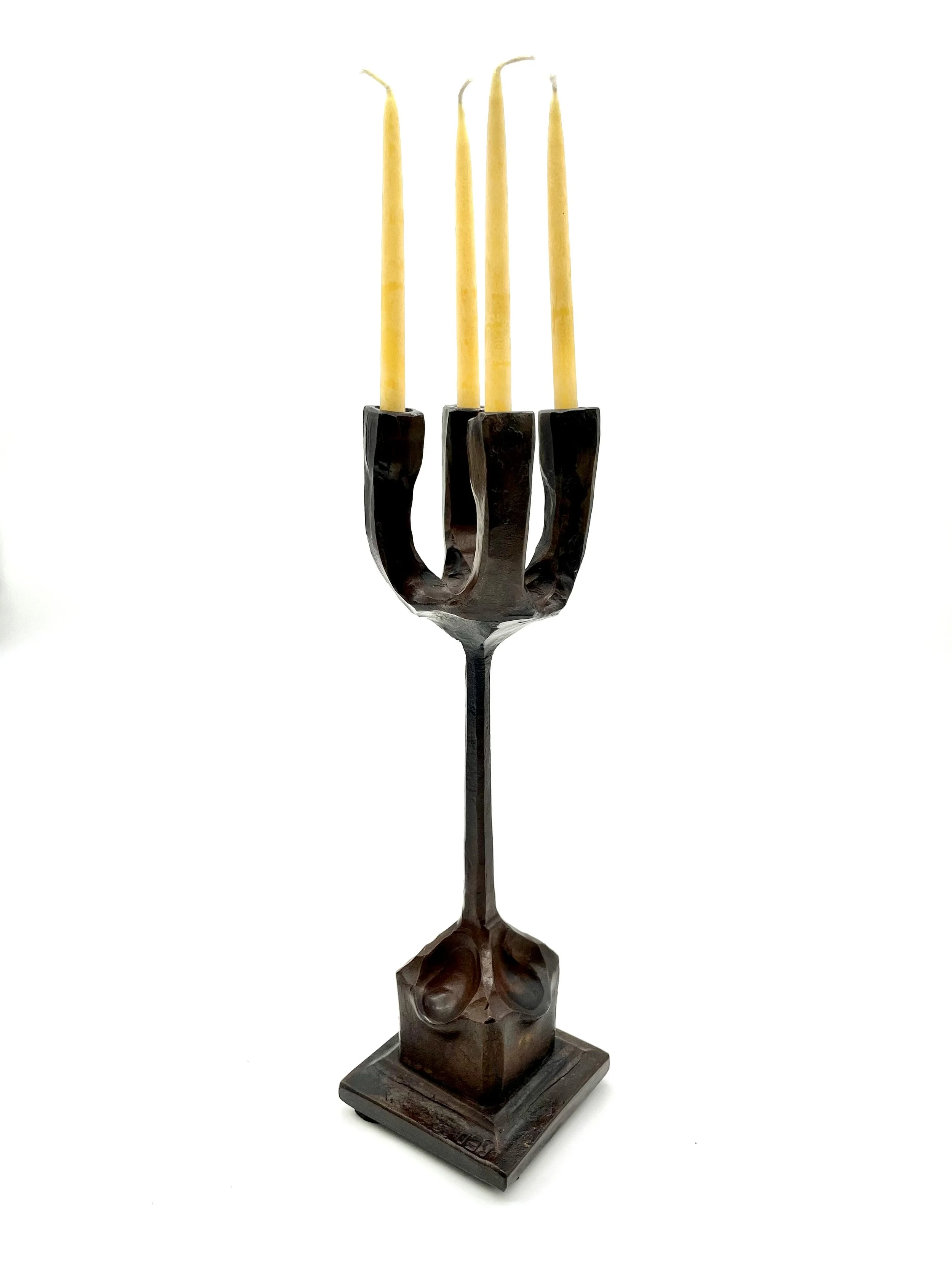 Four Candle Holder, small