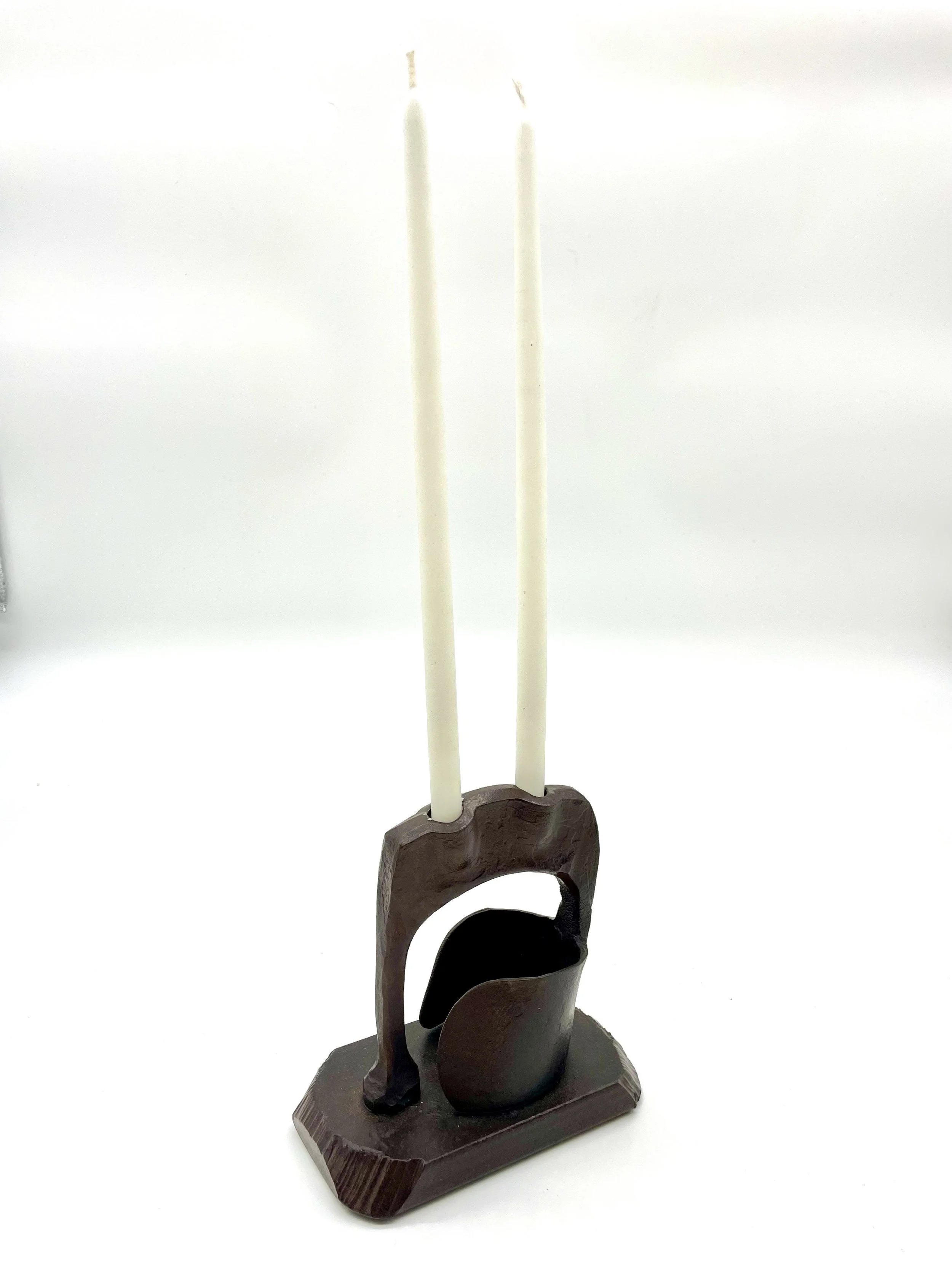 RED Cuff Candle Holder, small3.jpeg