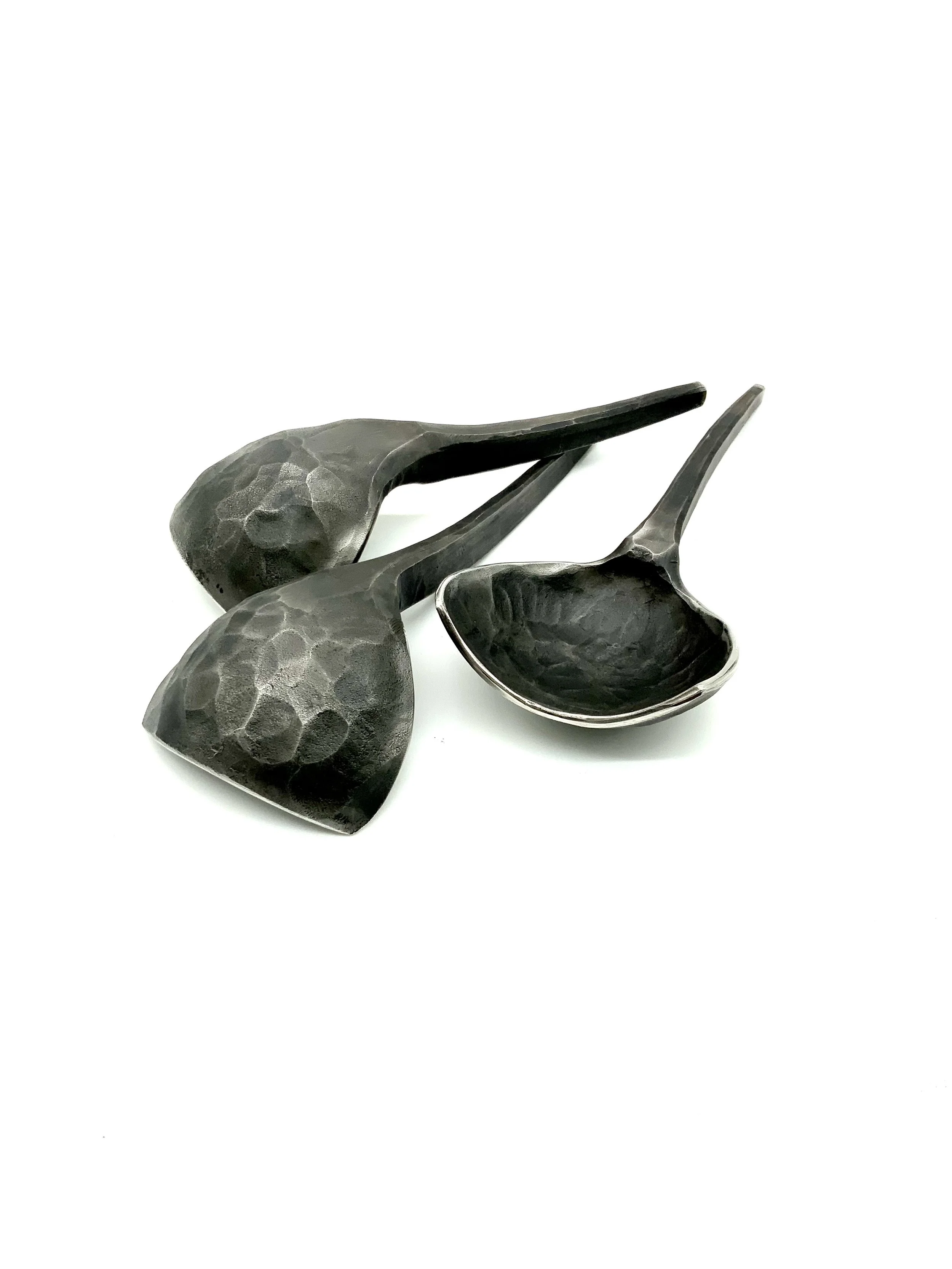 Swizzle Bar Spoon, stainless (6")