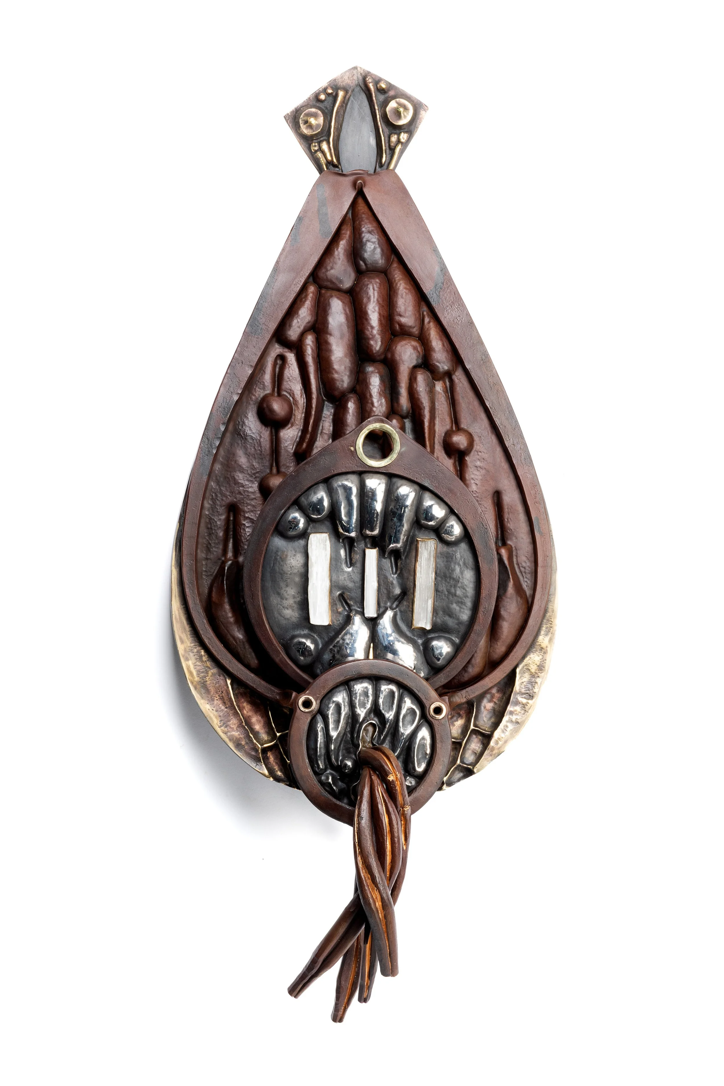 Erosions Sconce
