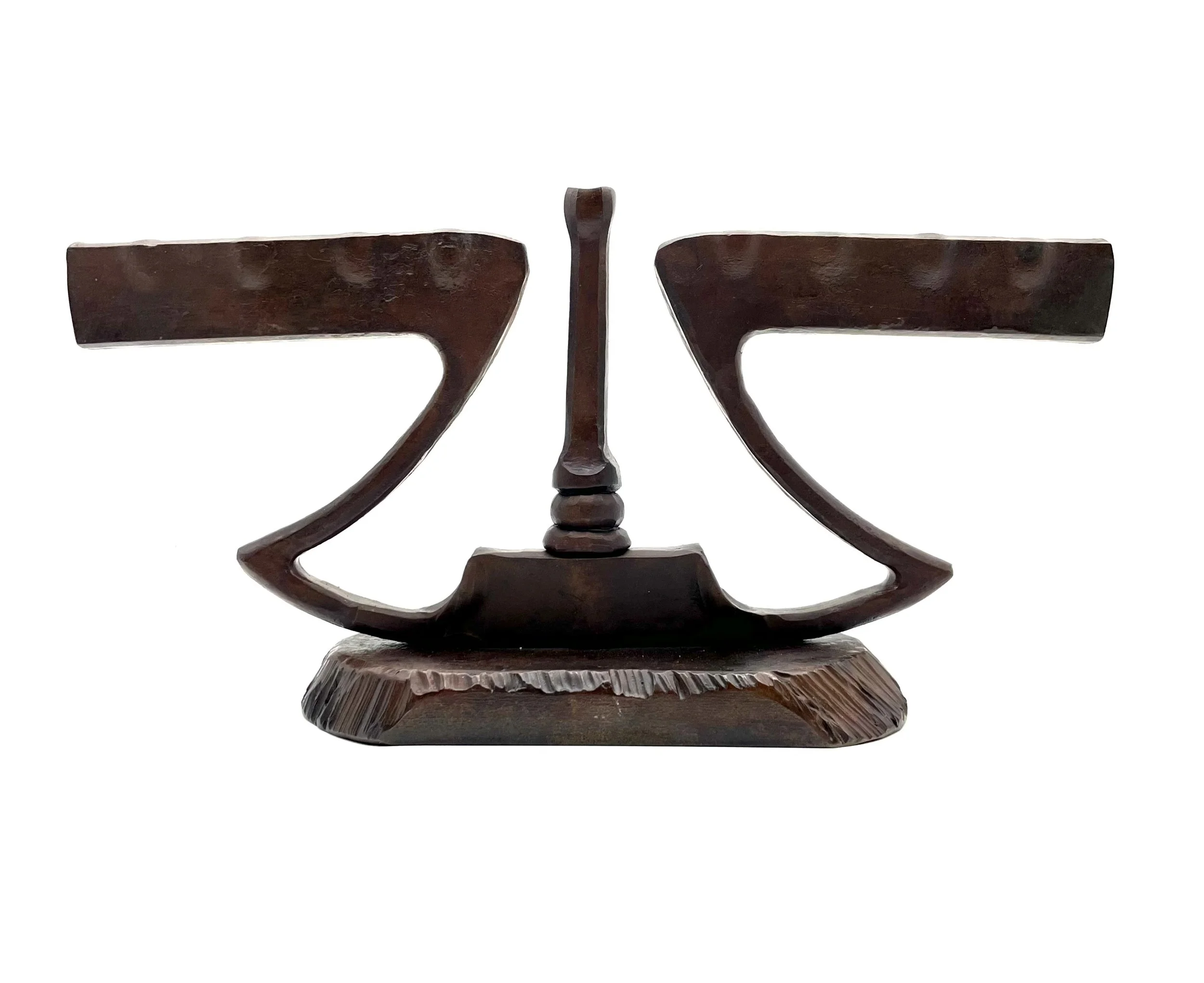 RED Harp Menorah1.jpg
