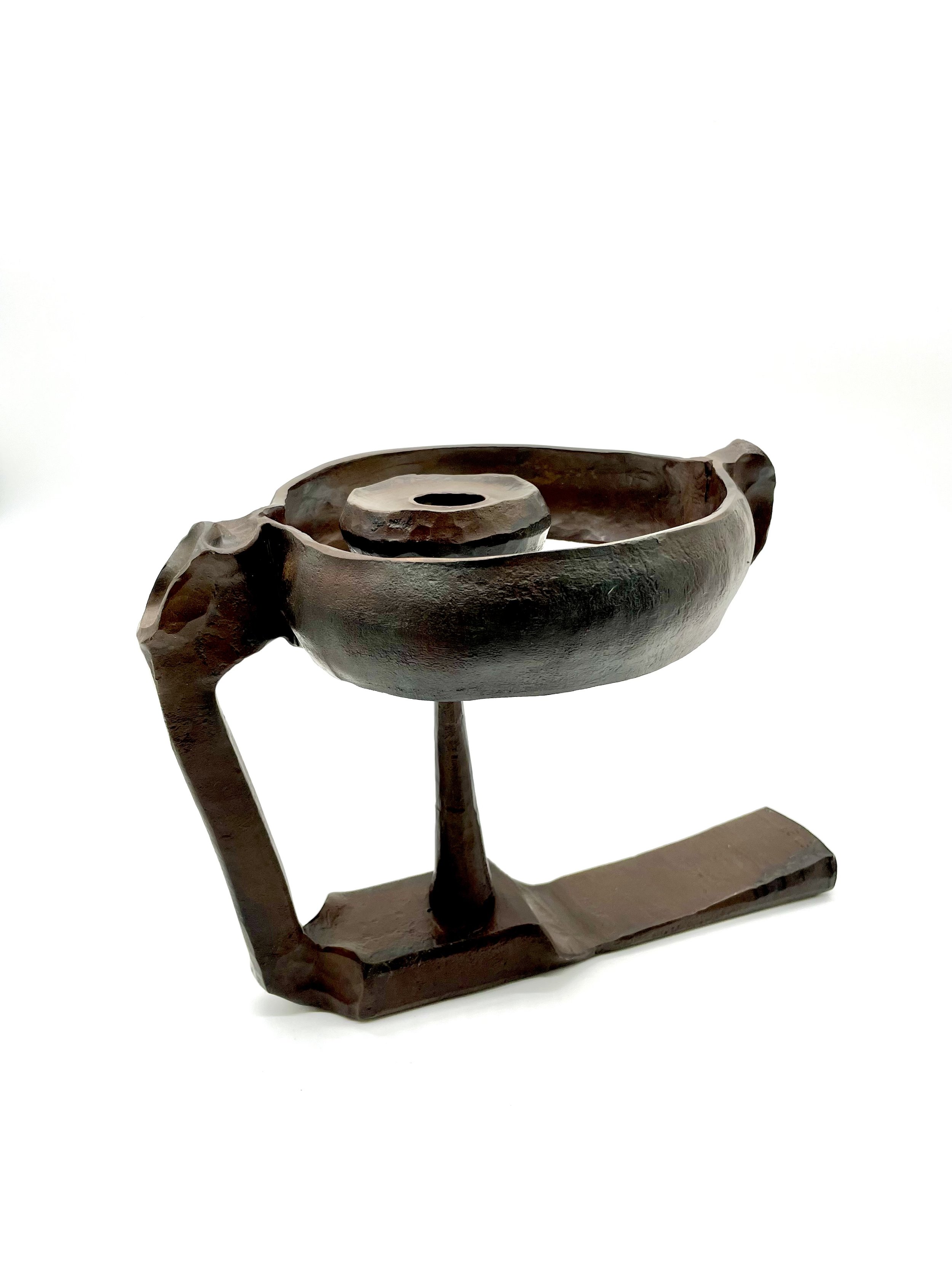 RED Pillar Candle Holder, wide.jpeg