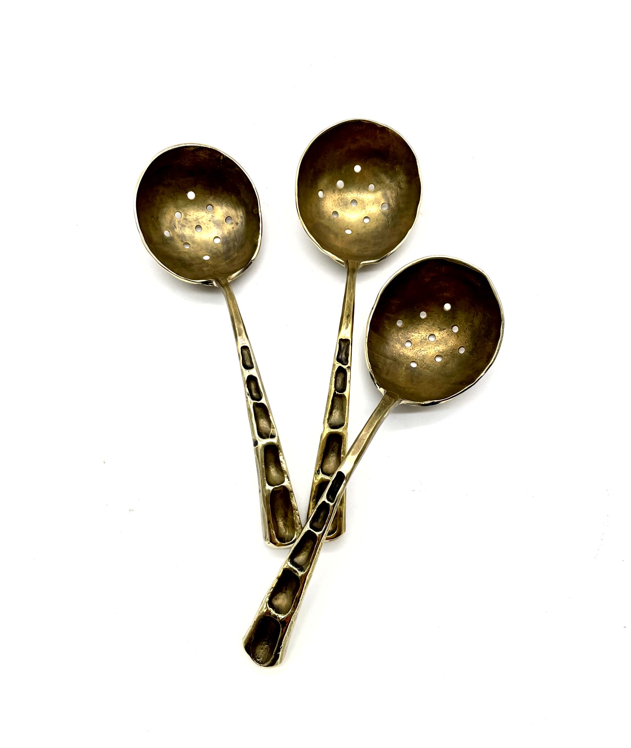 Bar Strainer, brass