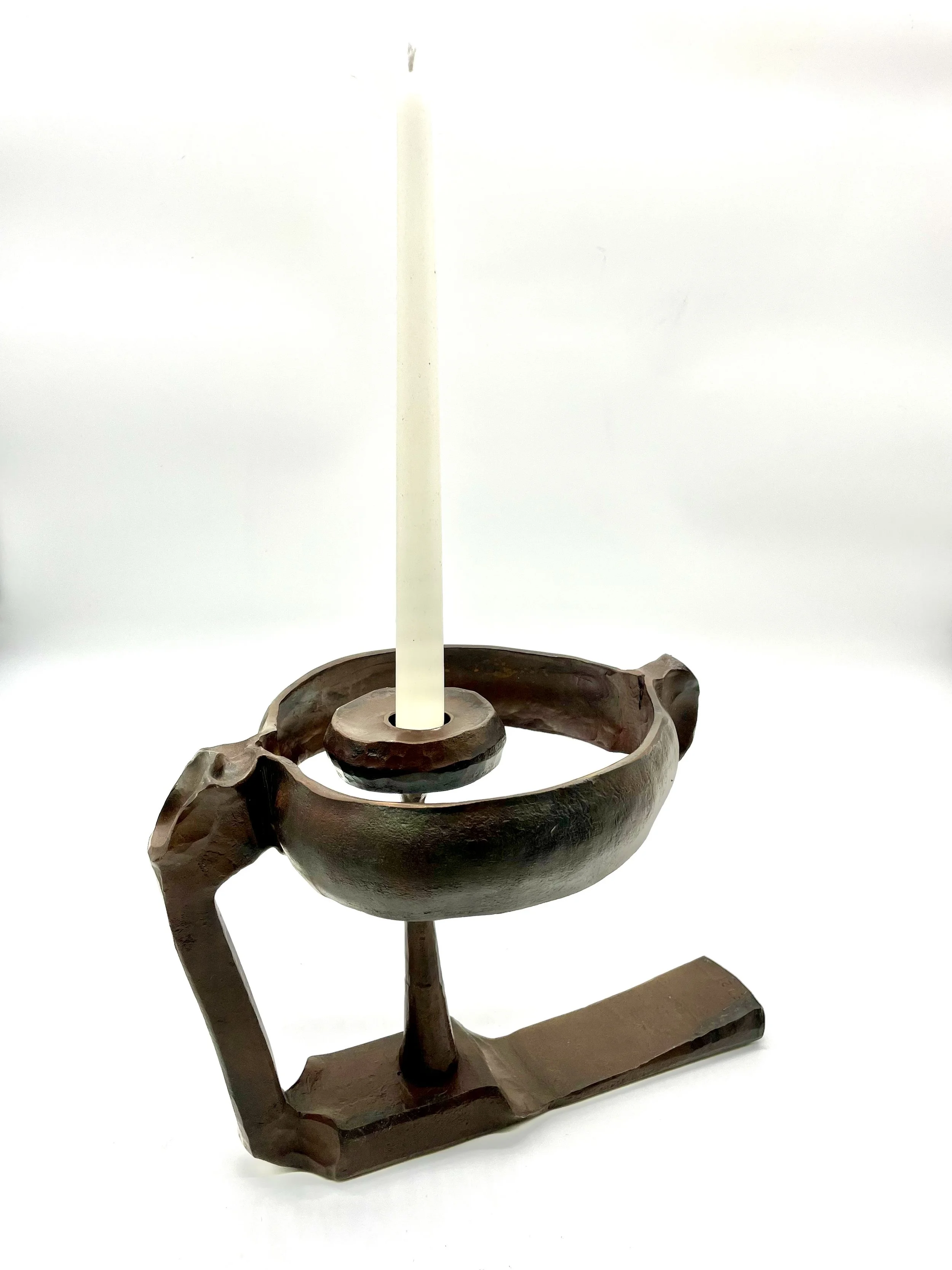 RED Pillar Candle Holder, wide5.jpeg
