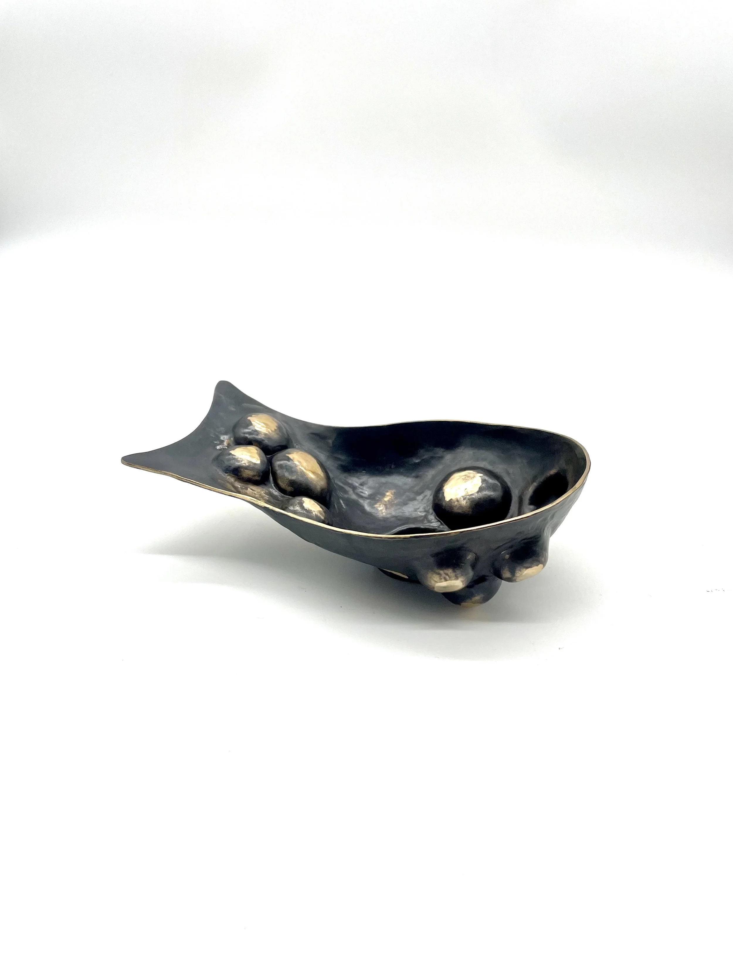 Bowl in Bronze, small