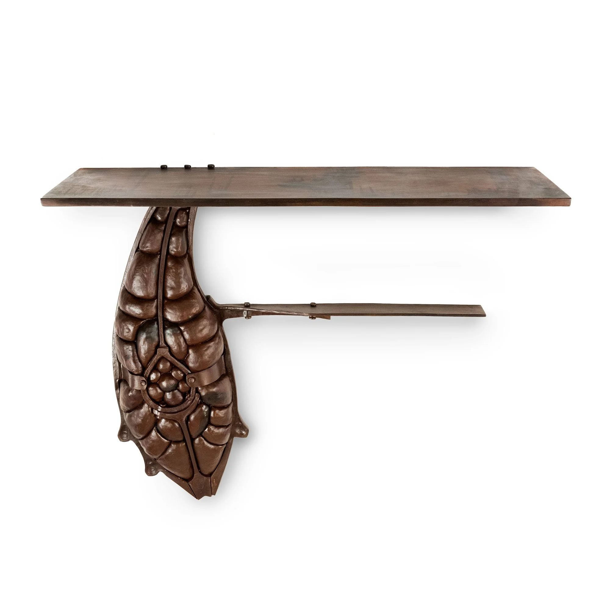 Dripping Wall Table