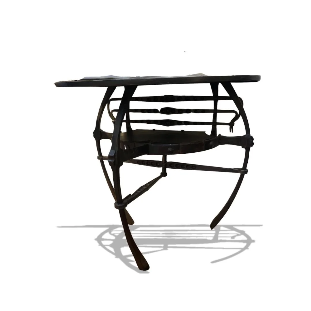 Demilune Table