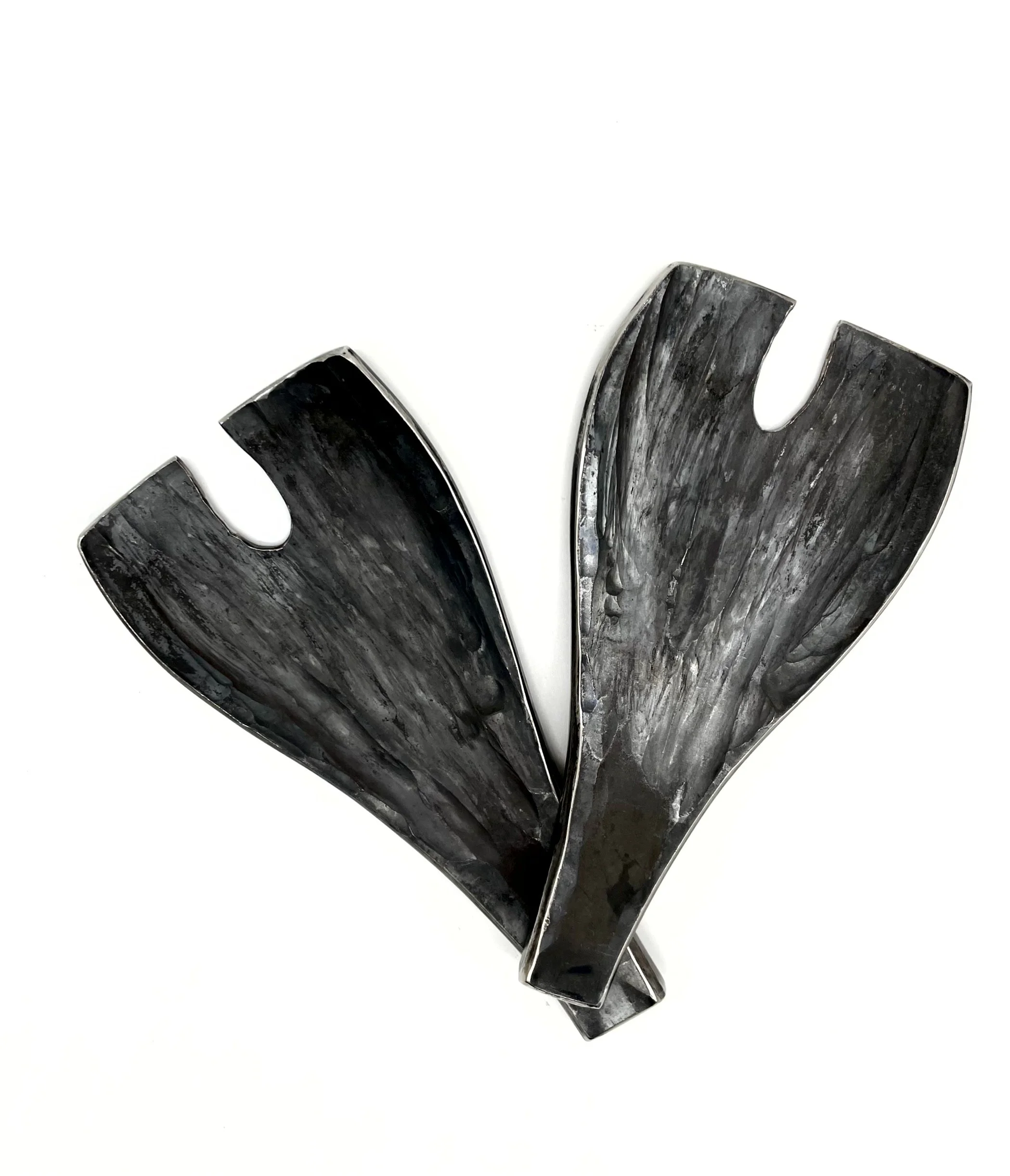Salad Server, solid stainless