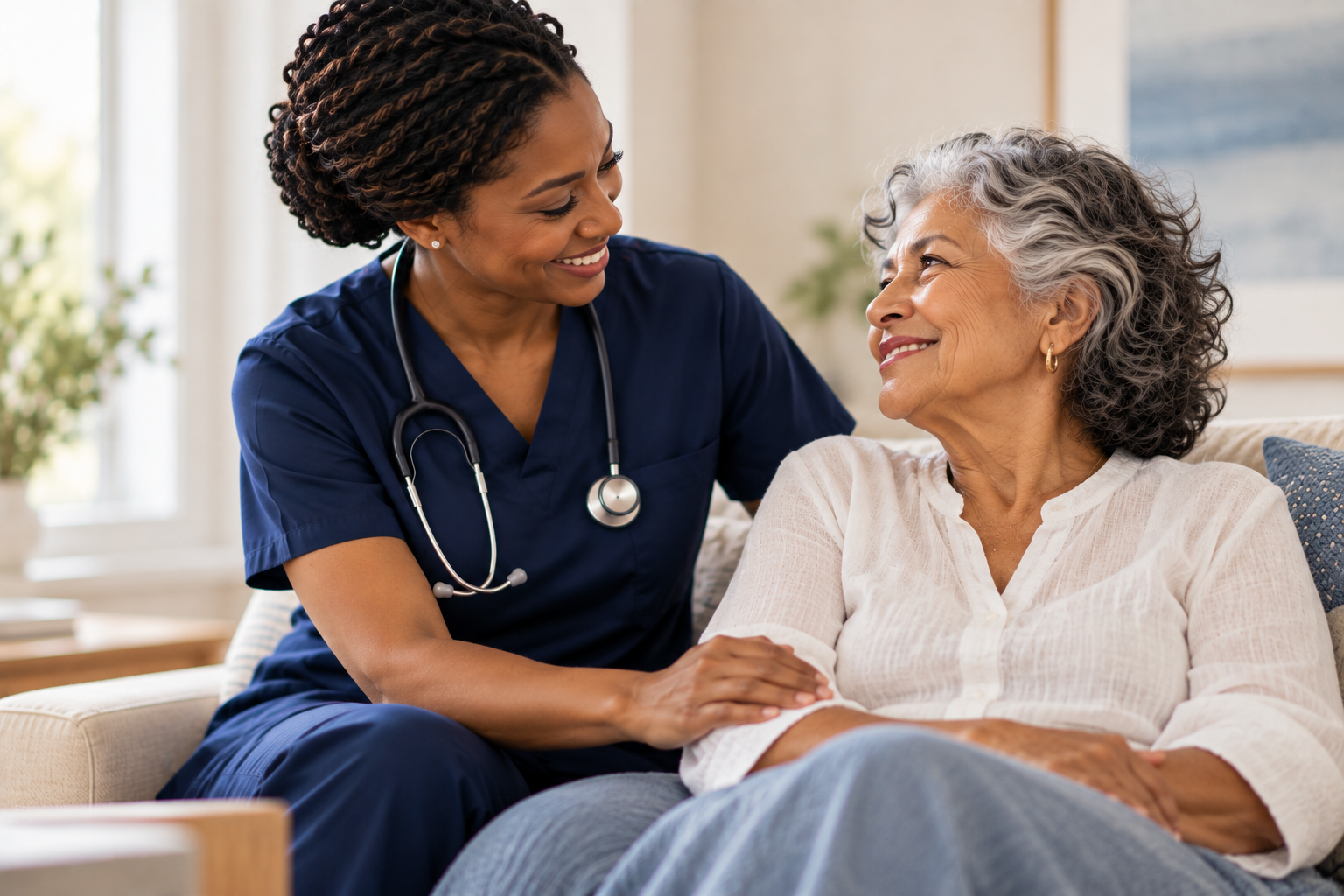 Three Red Flags You Can’t Ignore: How to Know When a Loved One Needs a Skilled Private Duty Clinical Nurse