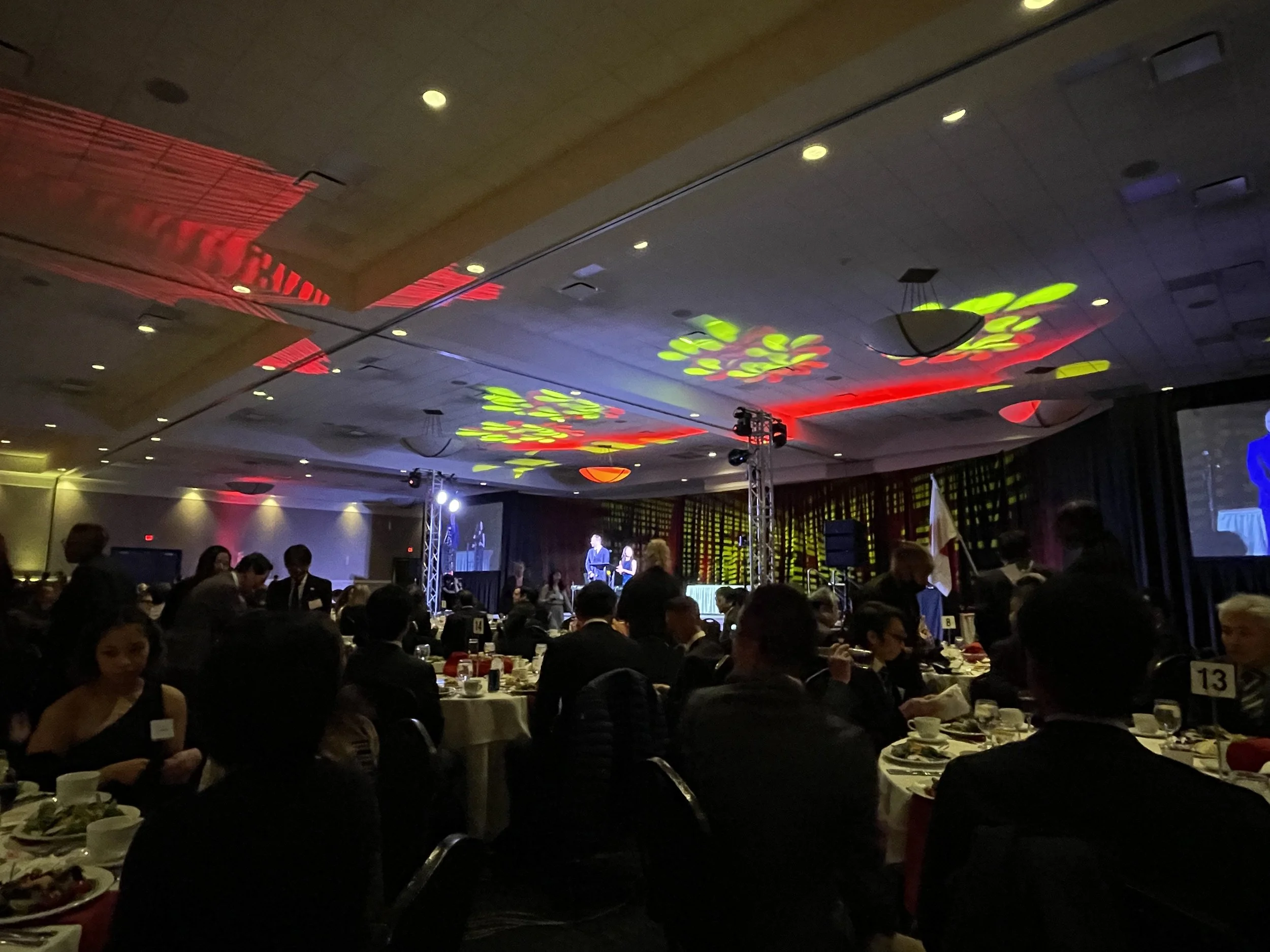 Japan Business Society of Detroit community gathering in Metro Detroit.