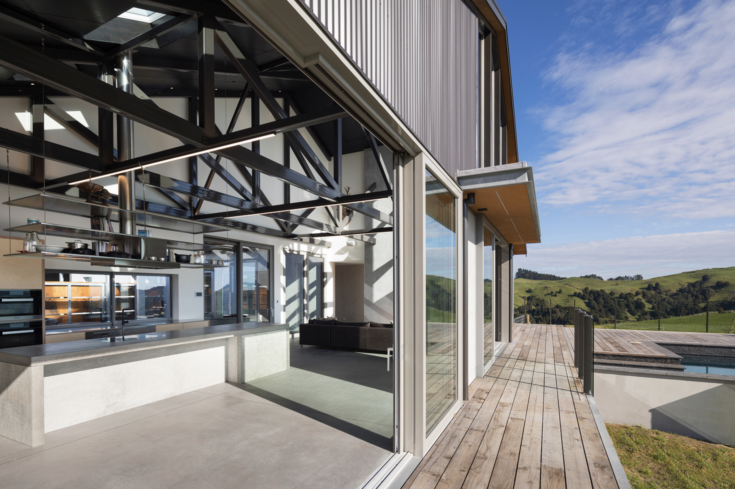 Tauranga Farm House