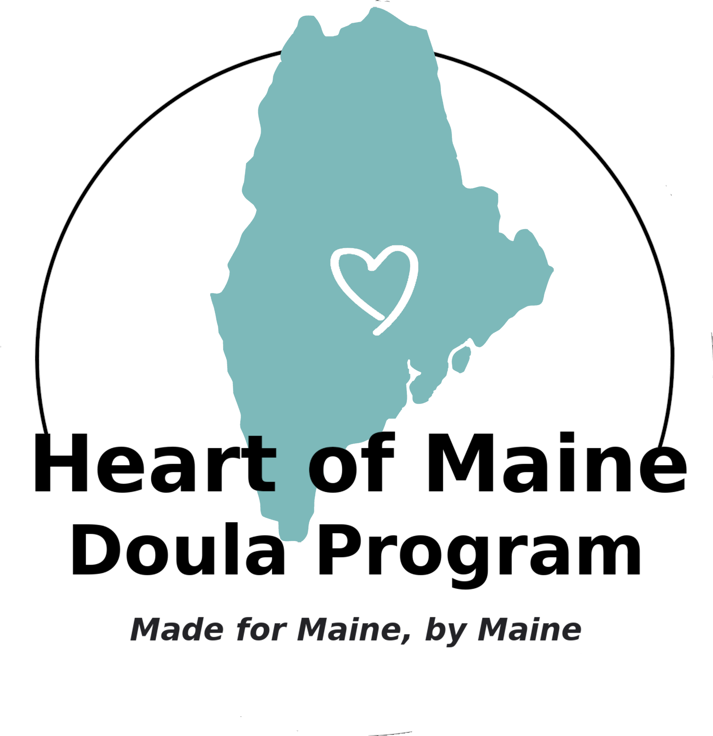 Big News: I Co-Founded the Heart of Maine Doula Training!