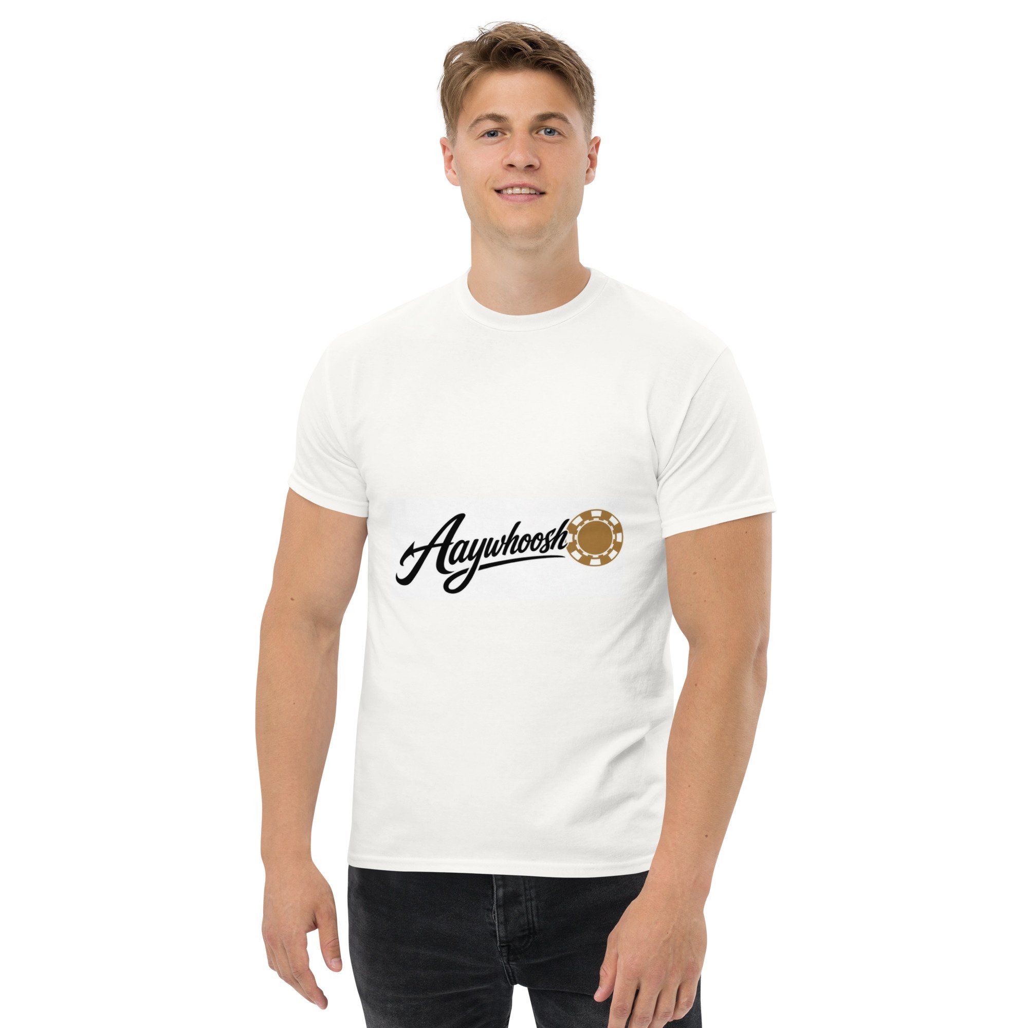 Aaywhoosh classic tee