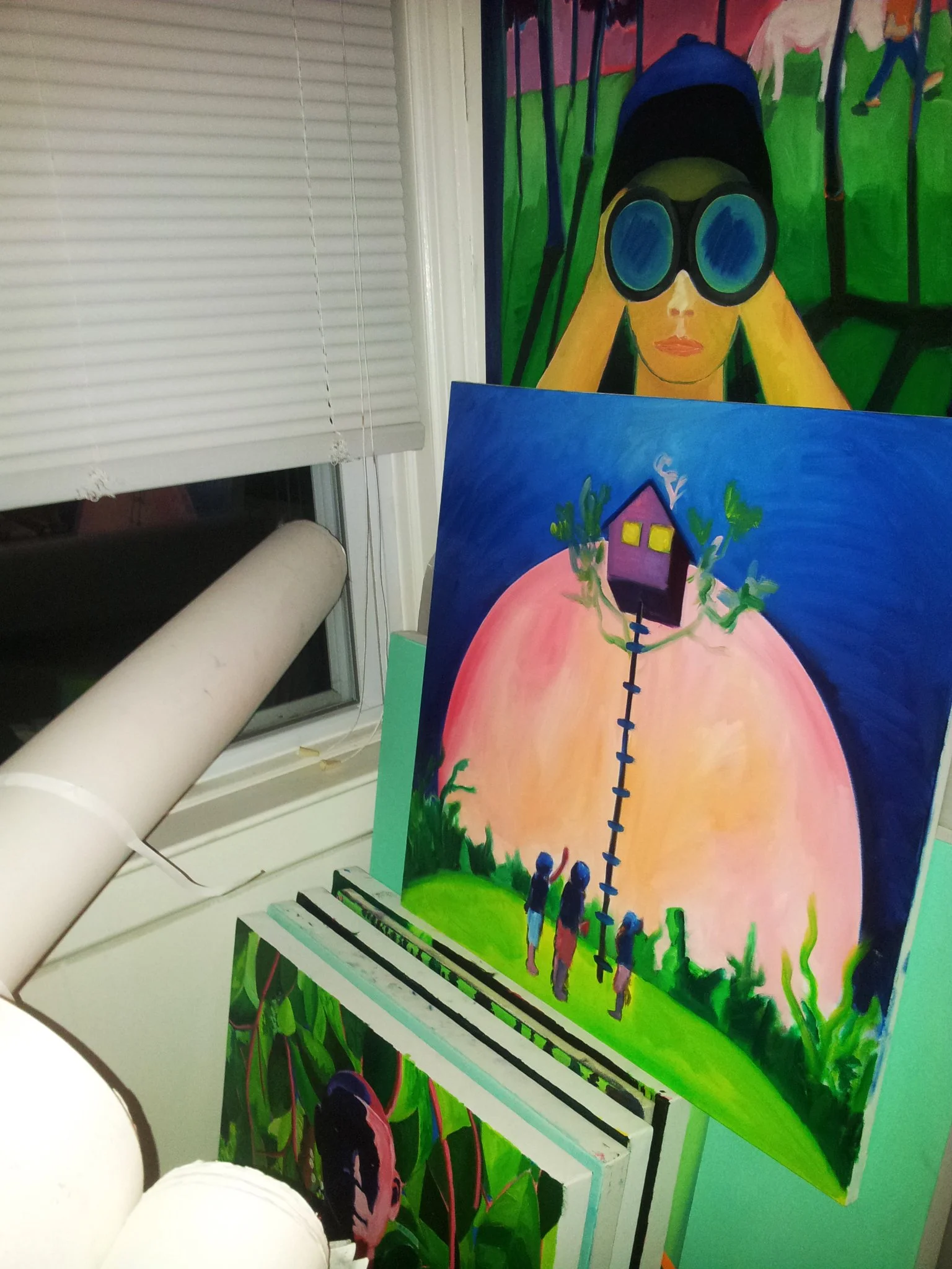 Paintings