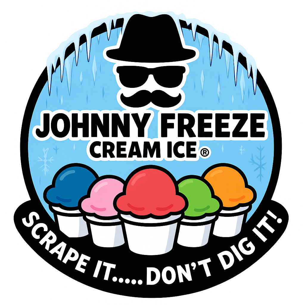 Primary logo for Johnny Freeze Colorado