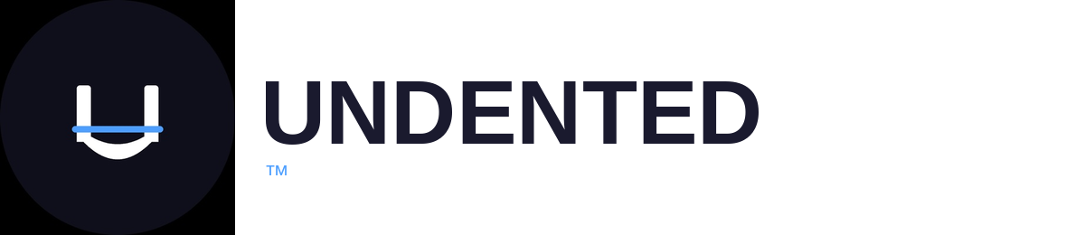 Undented